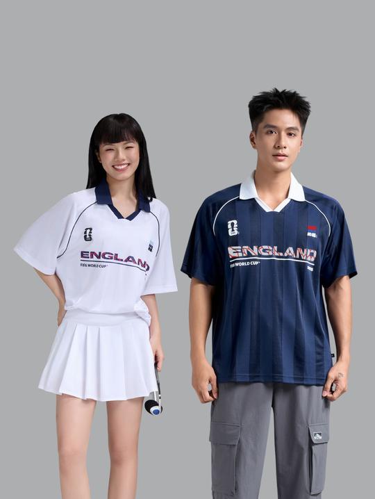 Áo Polo World Cup Đội Tuyển Anh video thumbnail