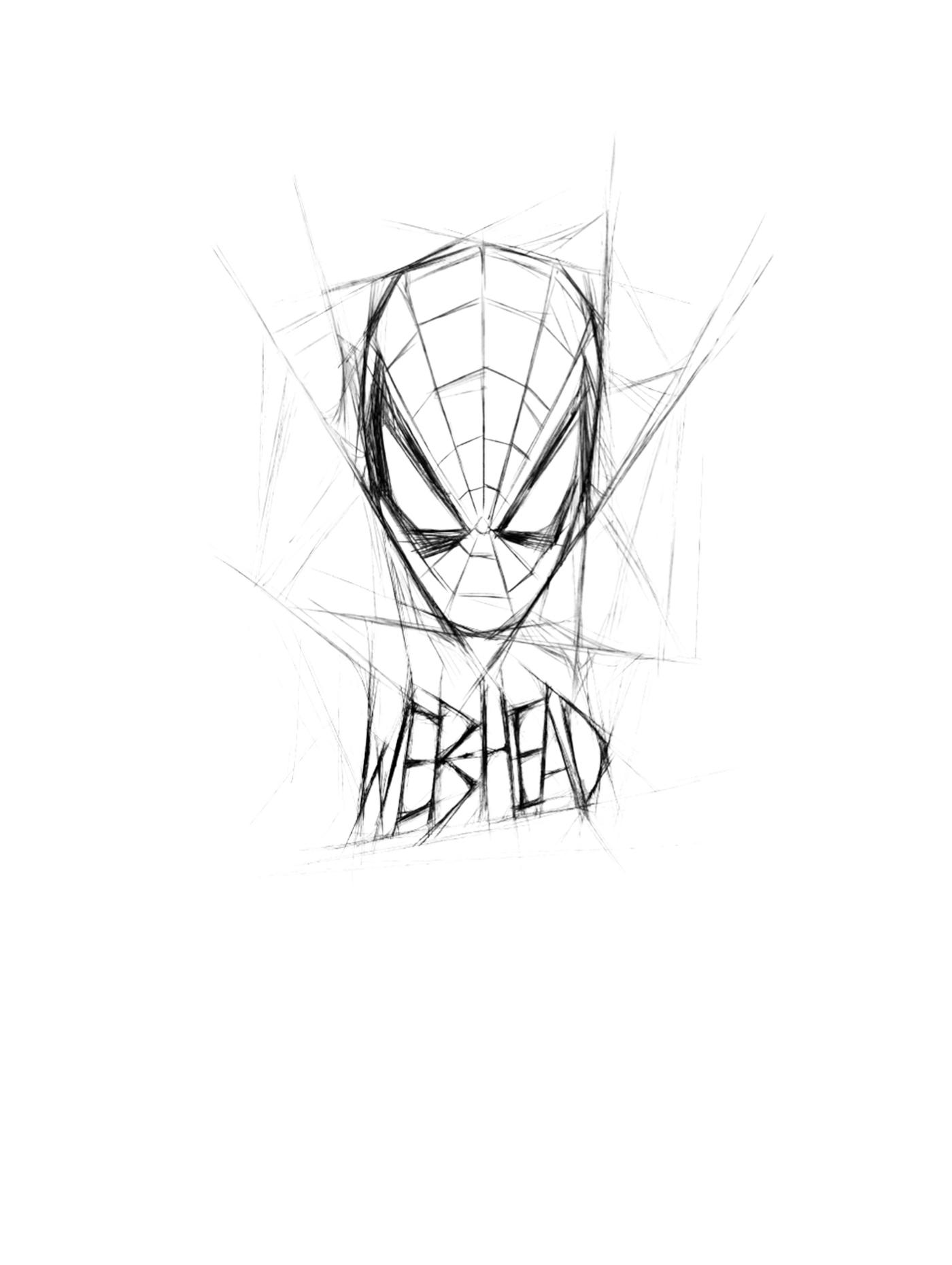 Áo Cotton Spider-man The New Era - undefined