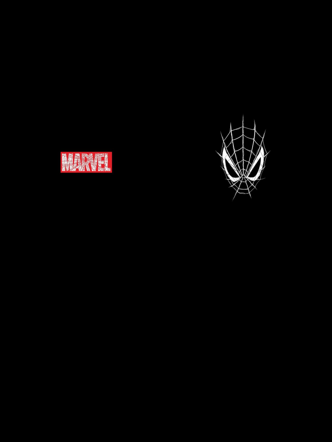 Áo Cotton Spider-man Spider Crew - undefined