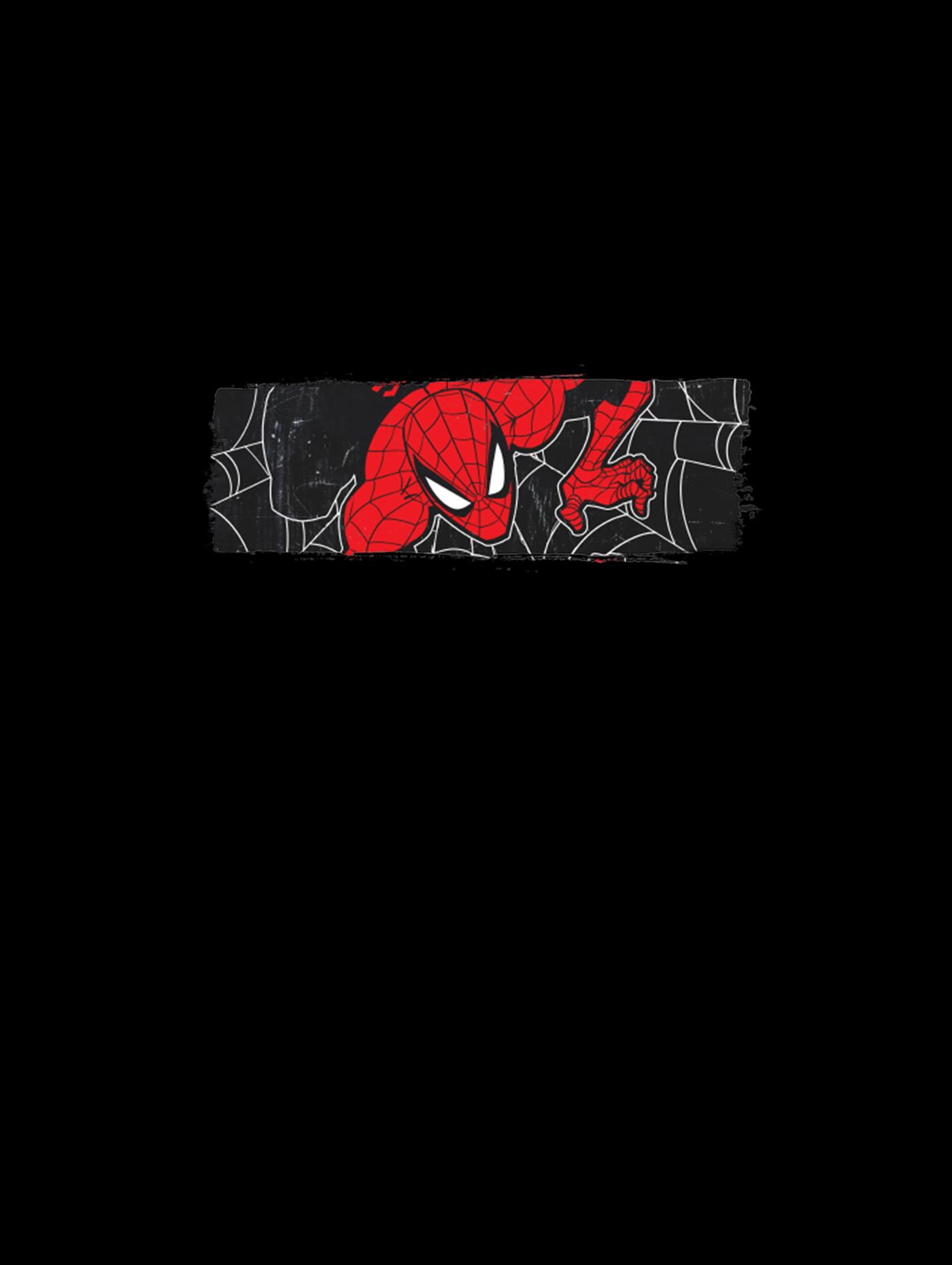 Áo Cotton Spider-man Young Hero - undefined