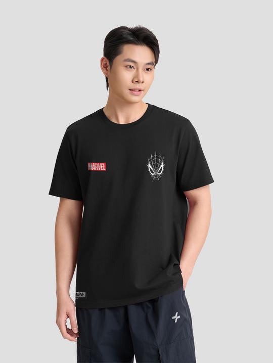 Áo Cotton Spider-man Spider Crew - undefined