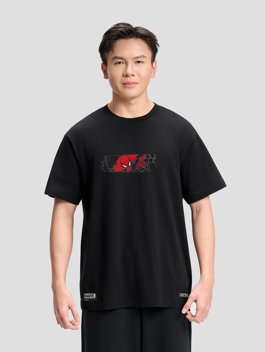 Áo Cotton Spider-man Young Hero - undefined