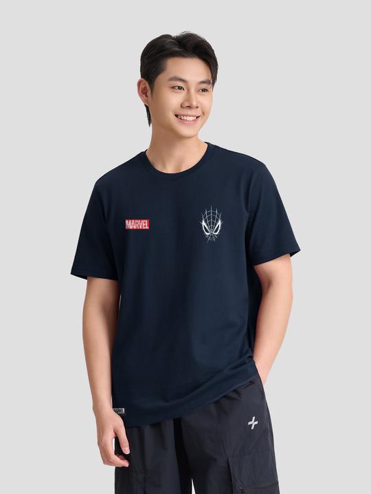 Áo Cotton Spider-man Spider Crew - undefined
