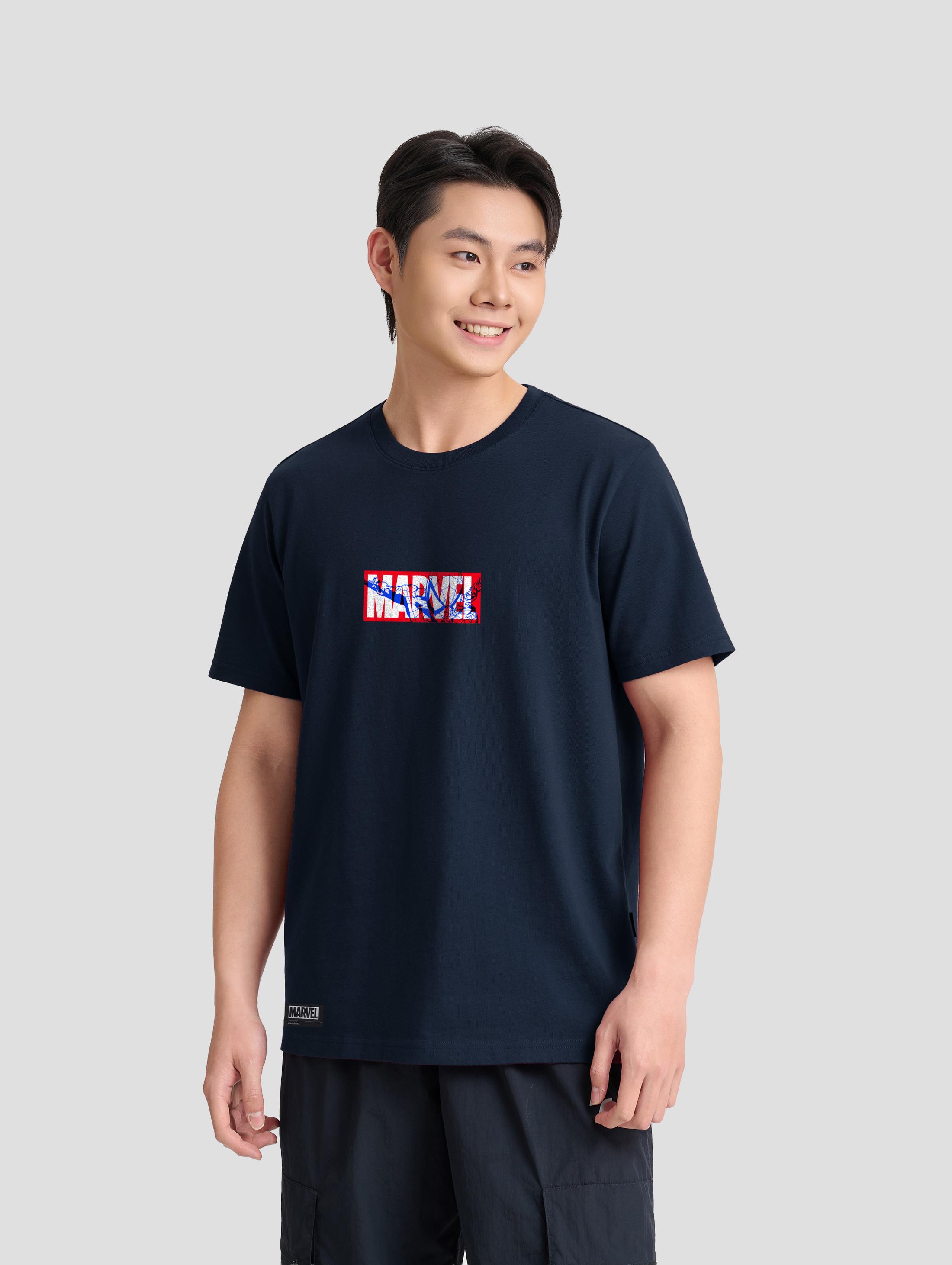 Áo Cotton Spider-man The Mask - undefined
