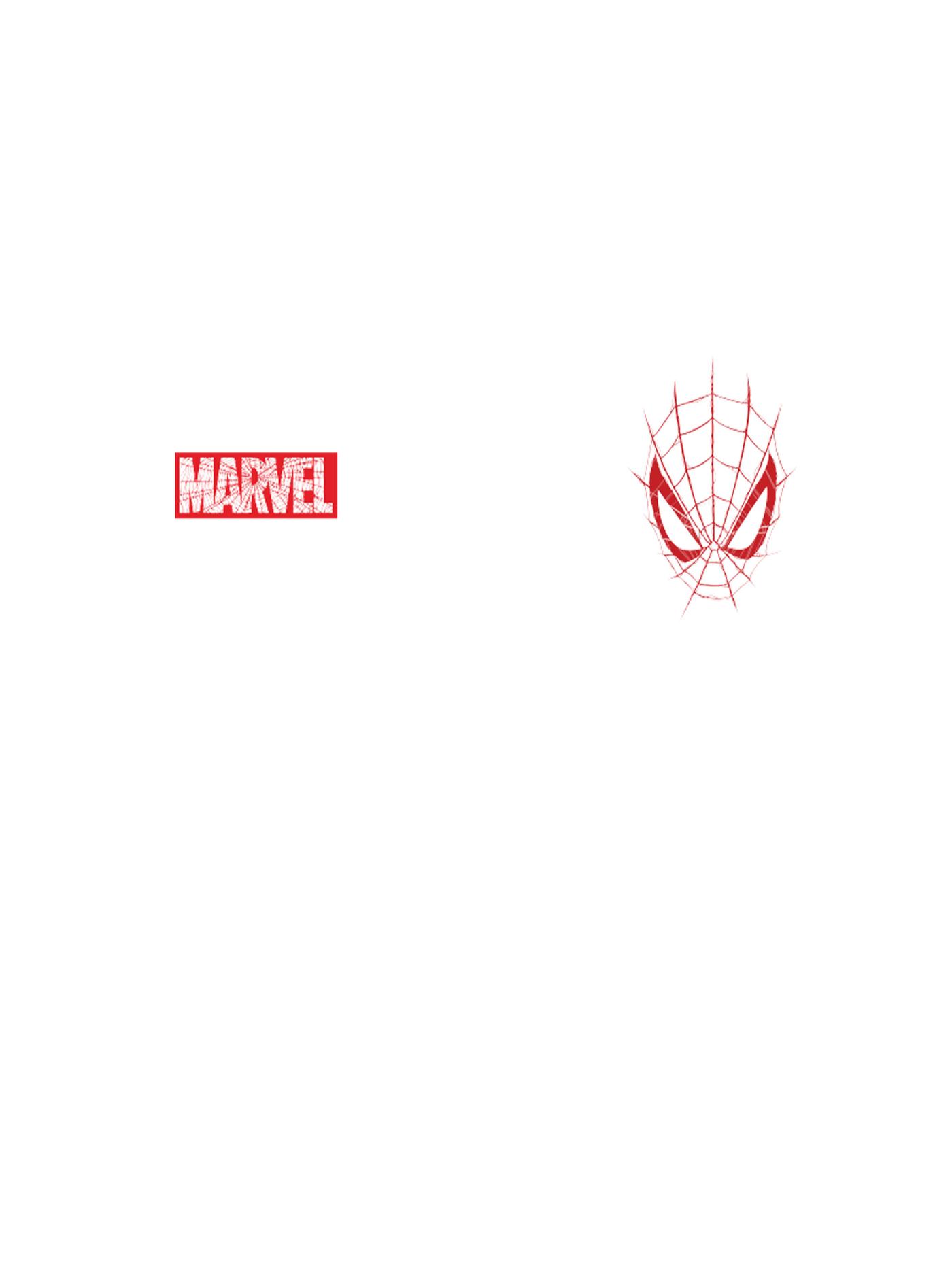 Áo Cotton Spider-man Spider Crew - undefined