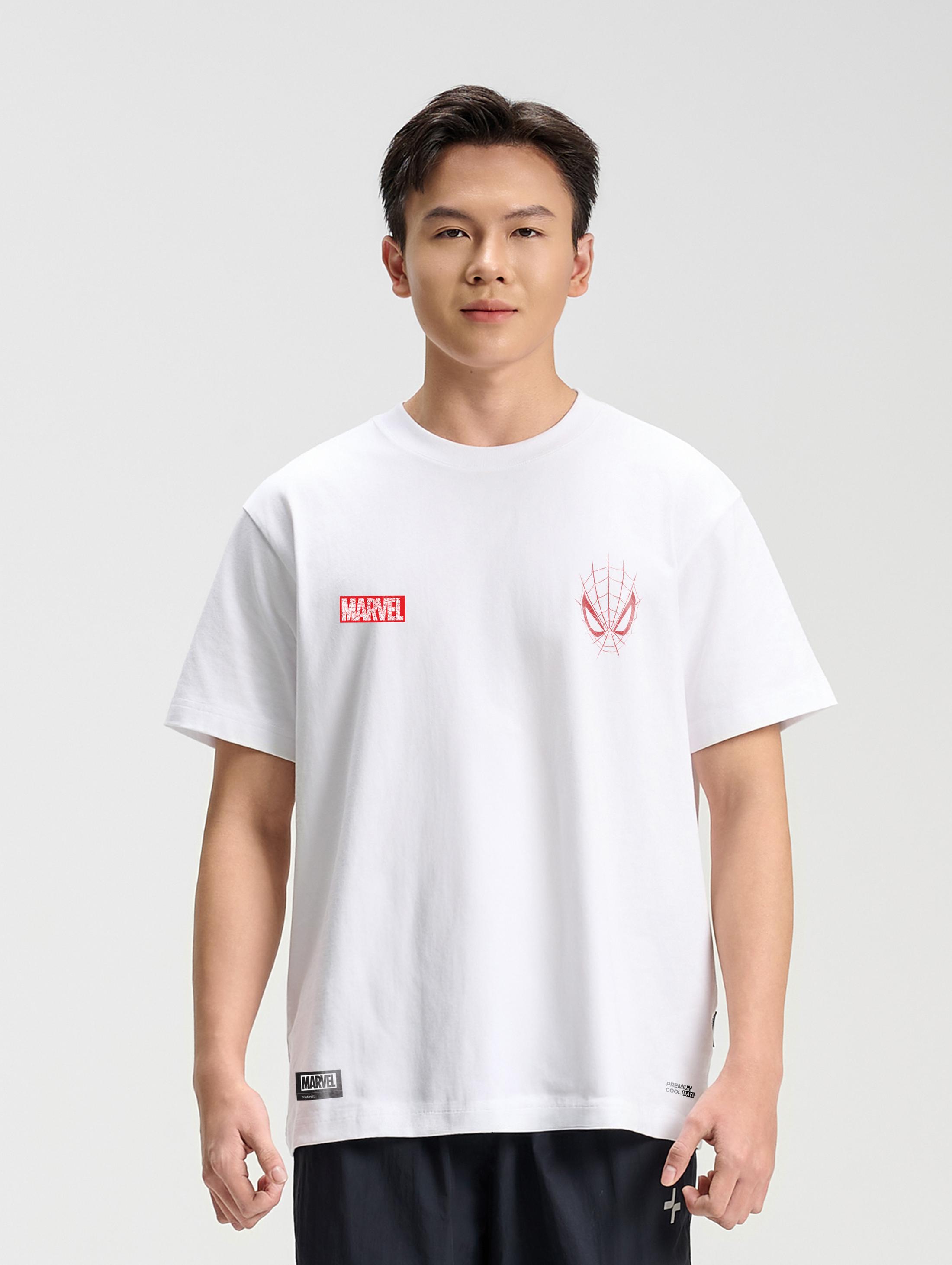 Áo Cotton Spider-man Spider Crew - undefined