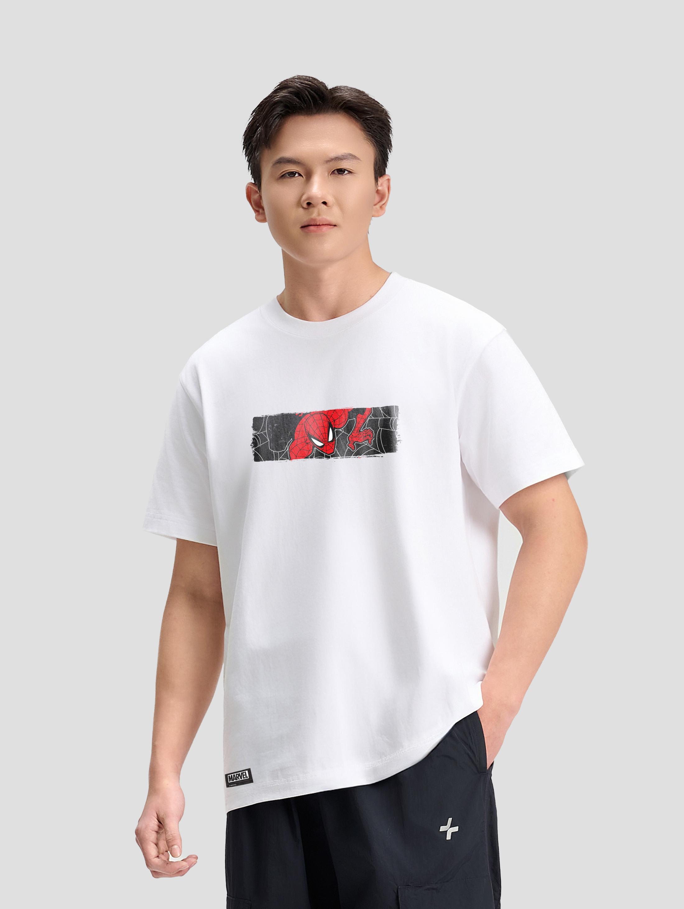 Áo Cotton Spider-man Young Hero - undefined