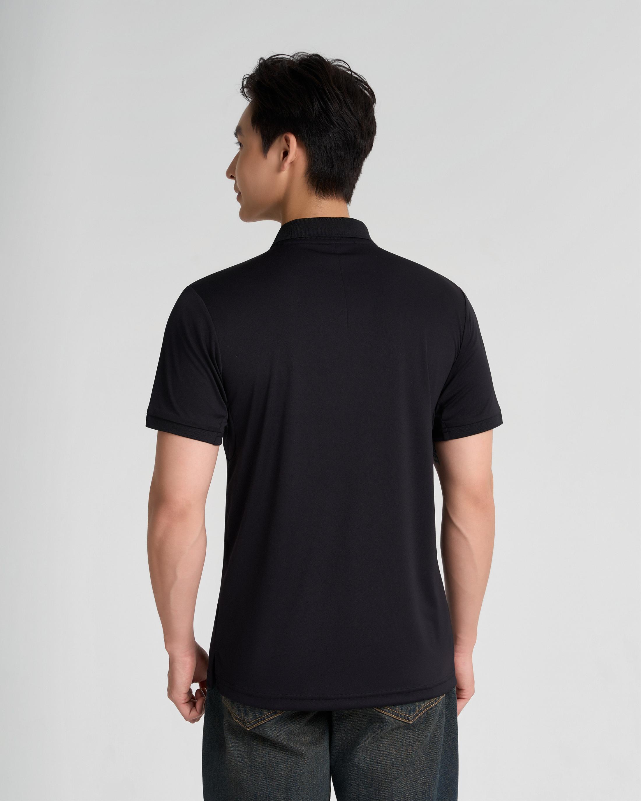 Polo thể thao nam Exdry Flexmotion - undefined