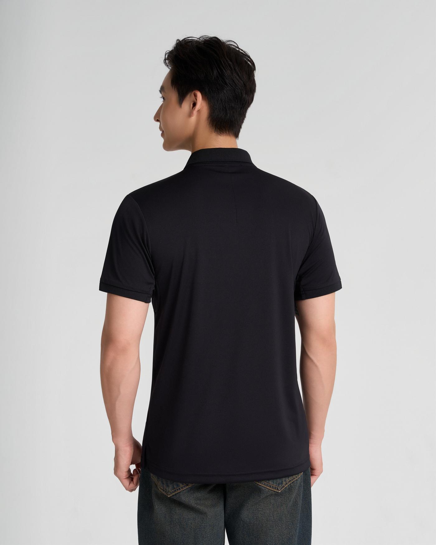 Polo thể thao nam Exdry Flexmotion - undefined