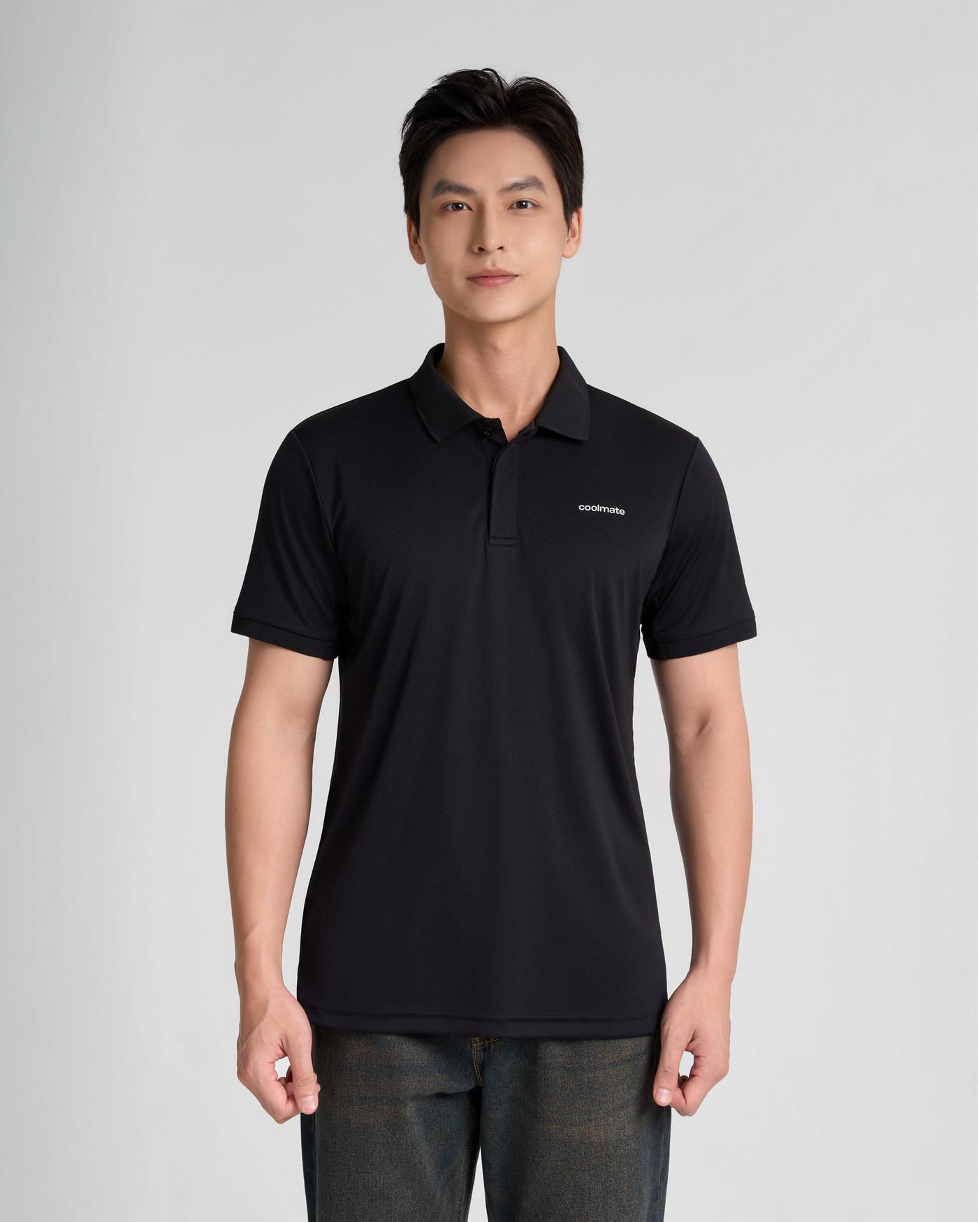Polo thể thao nam Exdry Flexmotion - undefined