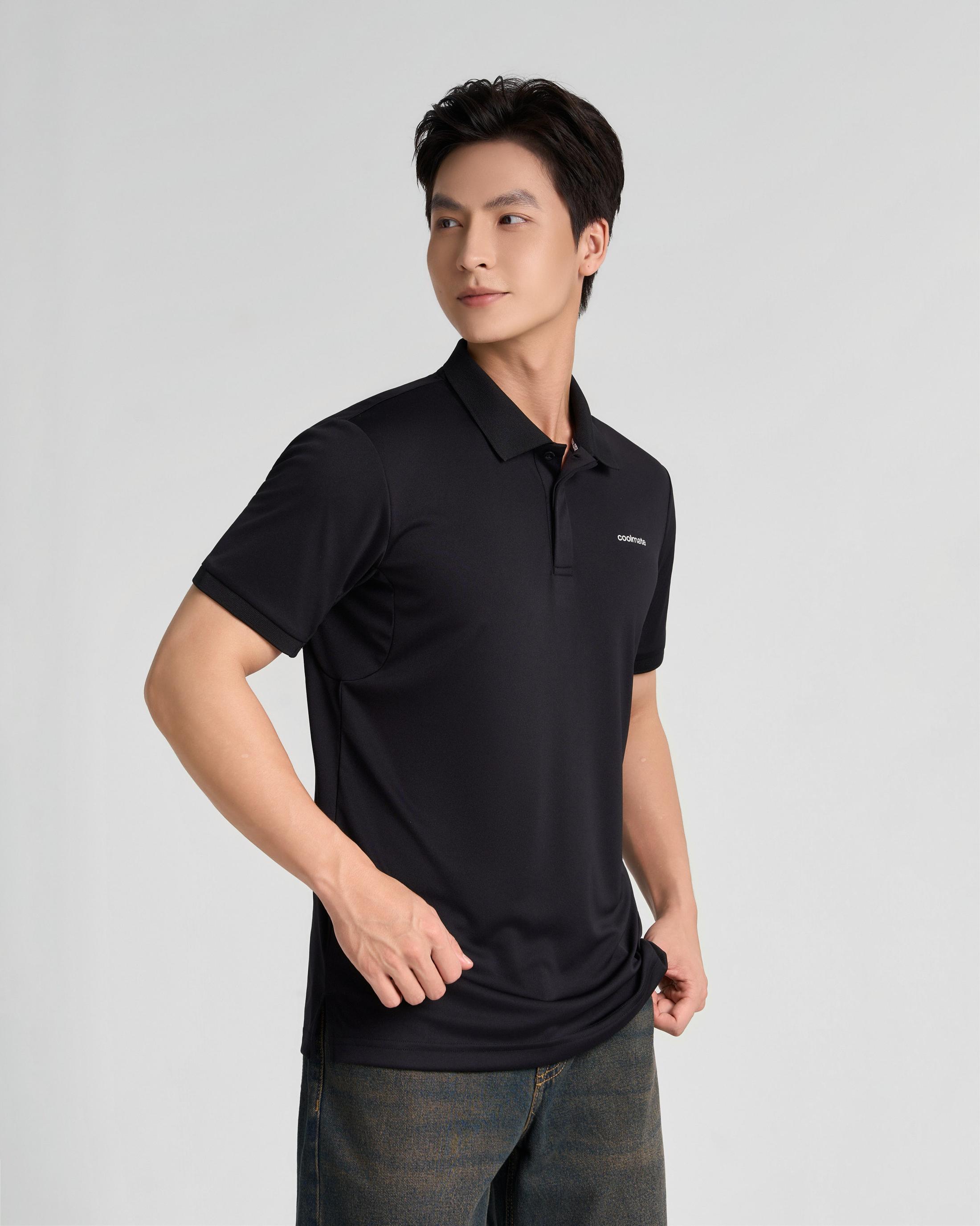 Polo thể thao nam Exdry Flexmotion - undefined