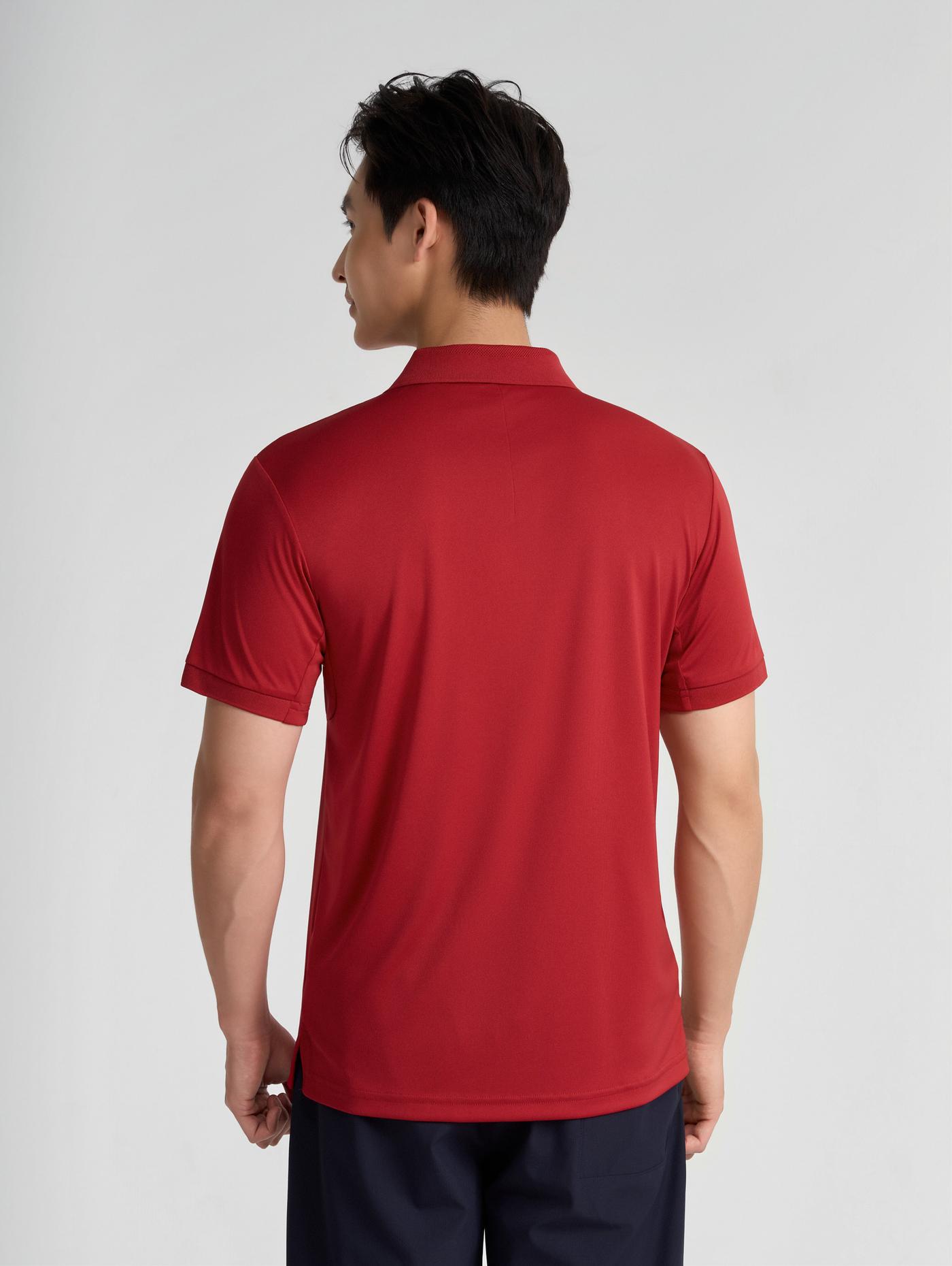 Polo thể thao nam Exdry Flexmotion - undefined