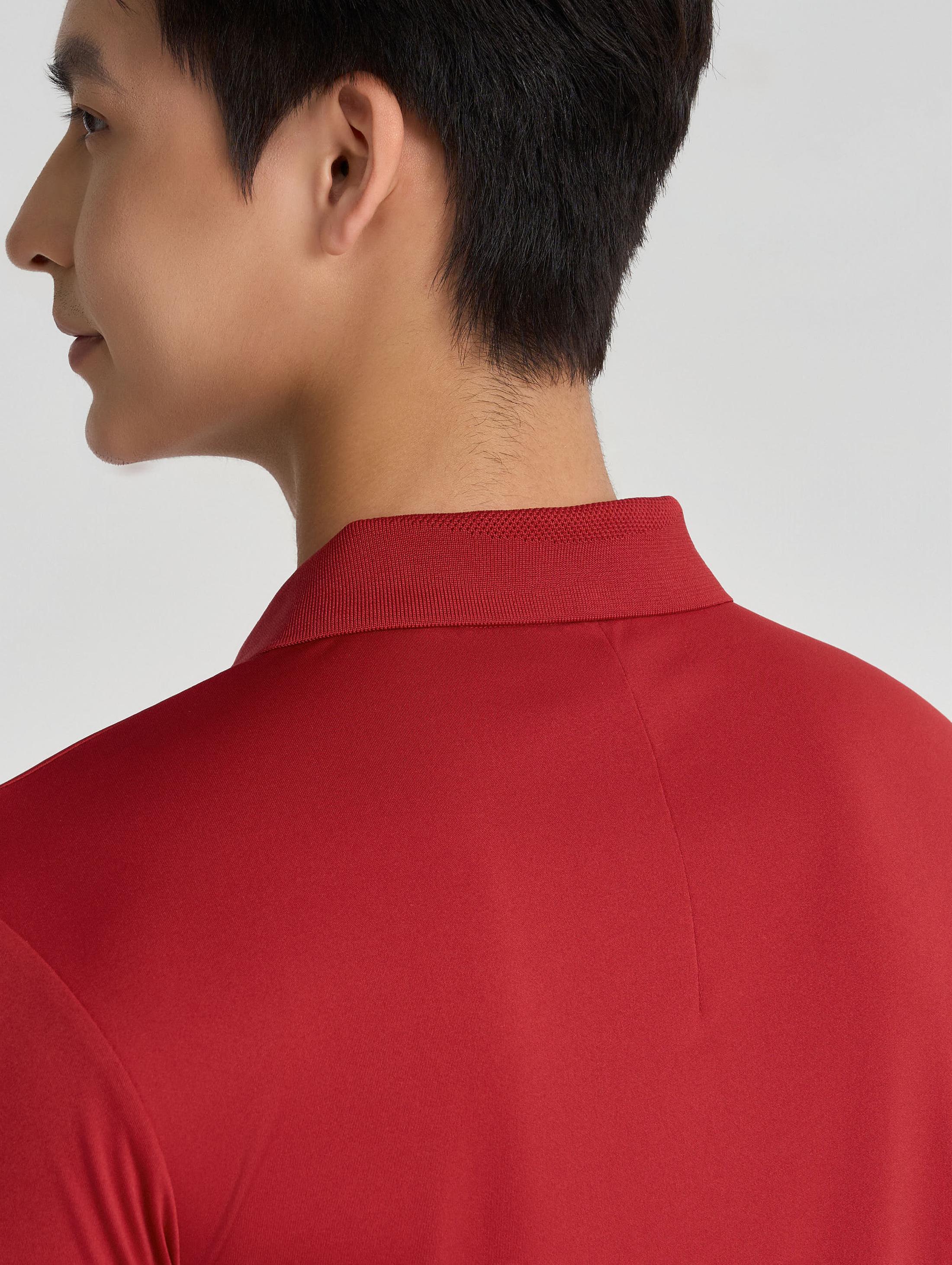 Polo thể thao nam Exdry Flexmotion - undefined