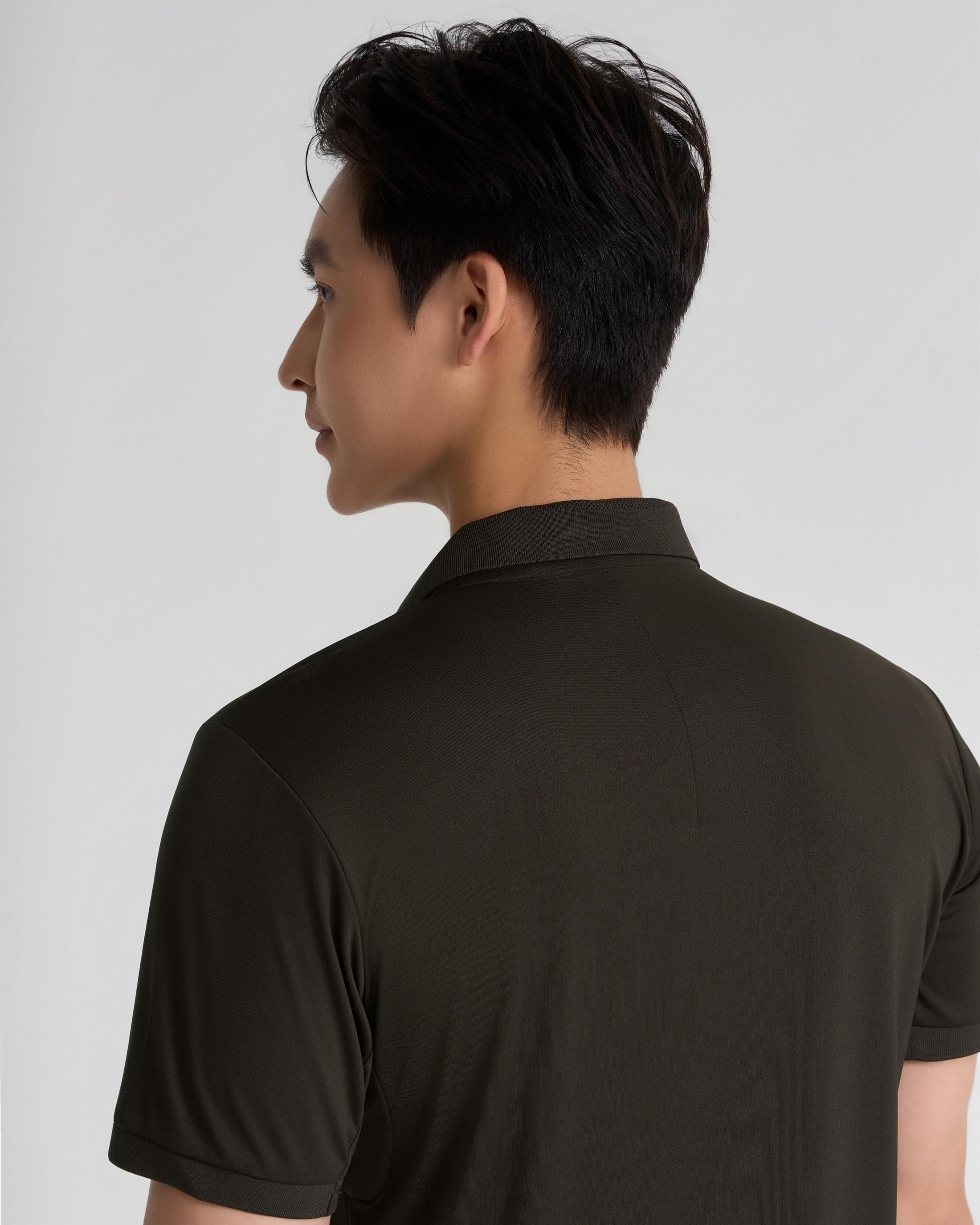 Polo thể thao nam Exdry Flexmotion - undefined