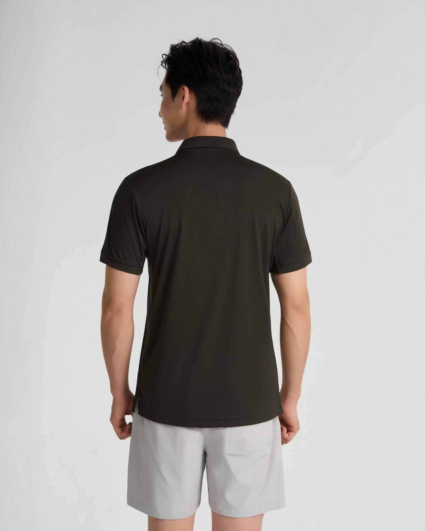 Polo thể thao nam Exdry Flexmotion - undefined