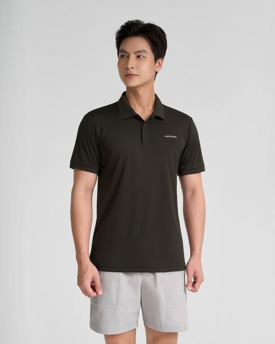 Polo thể thao nam Exdry Flexmotion - undefined