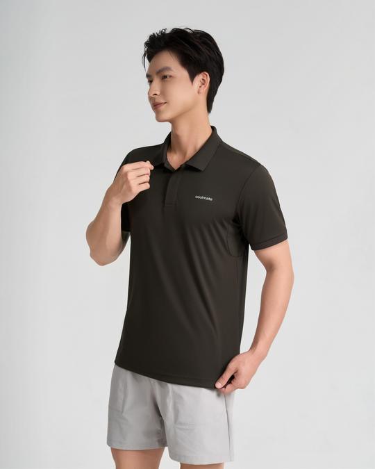 Polo thể thao nam Exdry Flexmotion - undefined