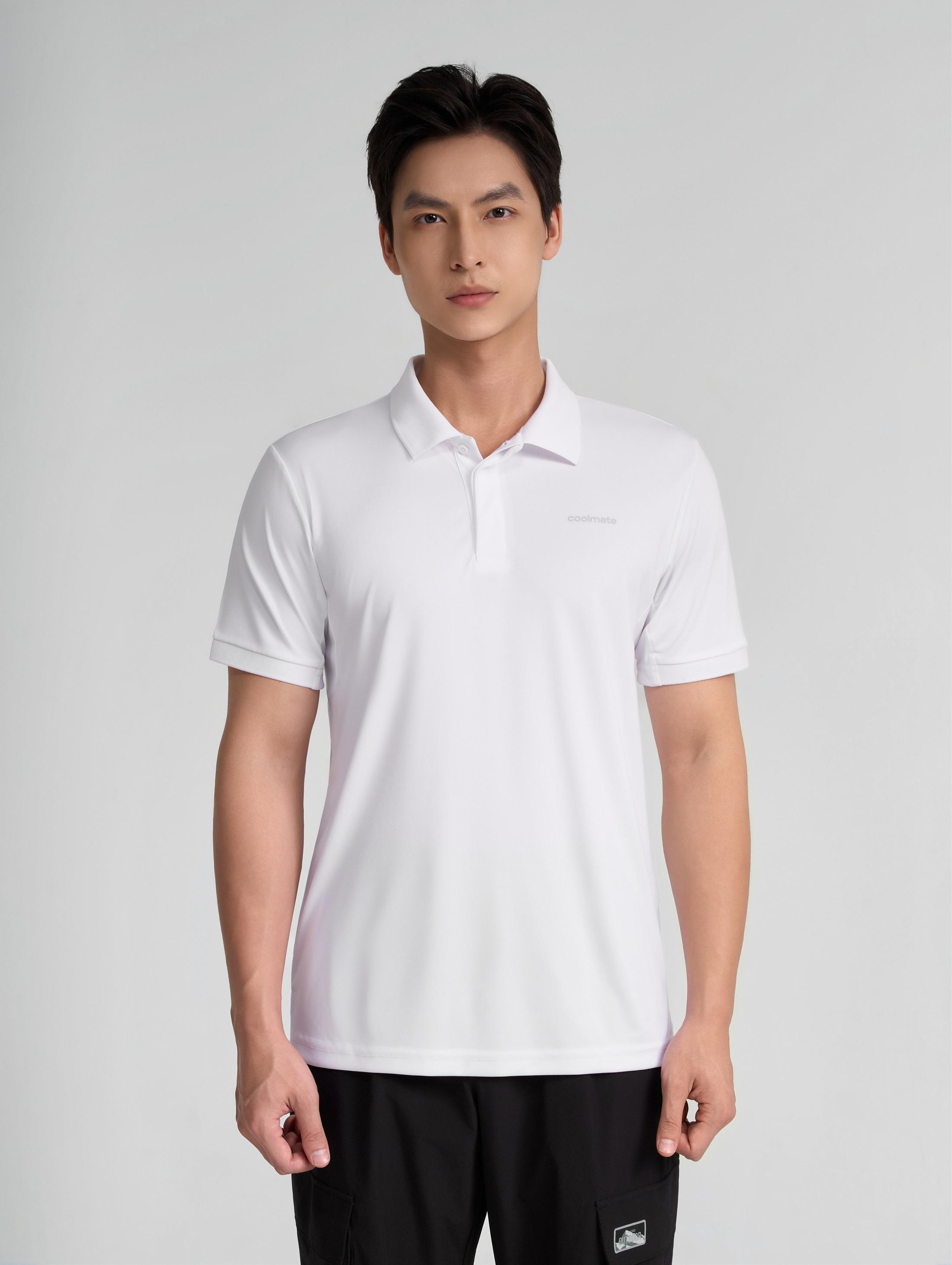 Polo thể thao nam Exdry Flexmotion - undefined