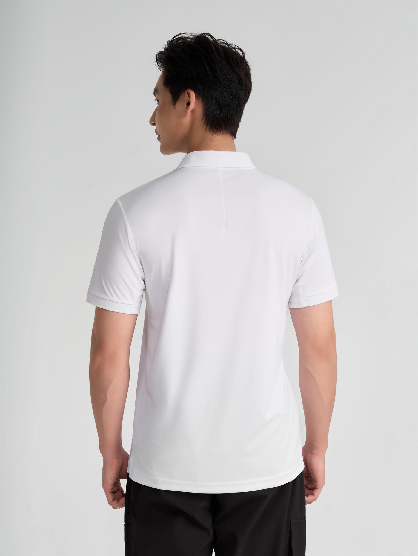 Polo thể thao nam Exdry Flexmotion - undefined