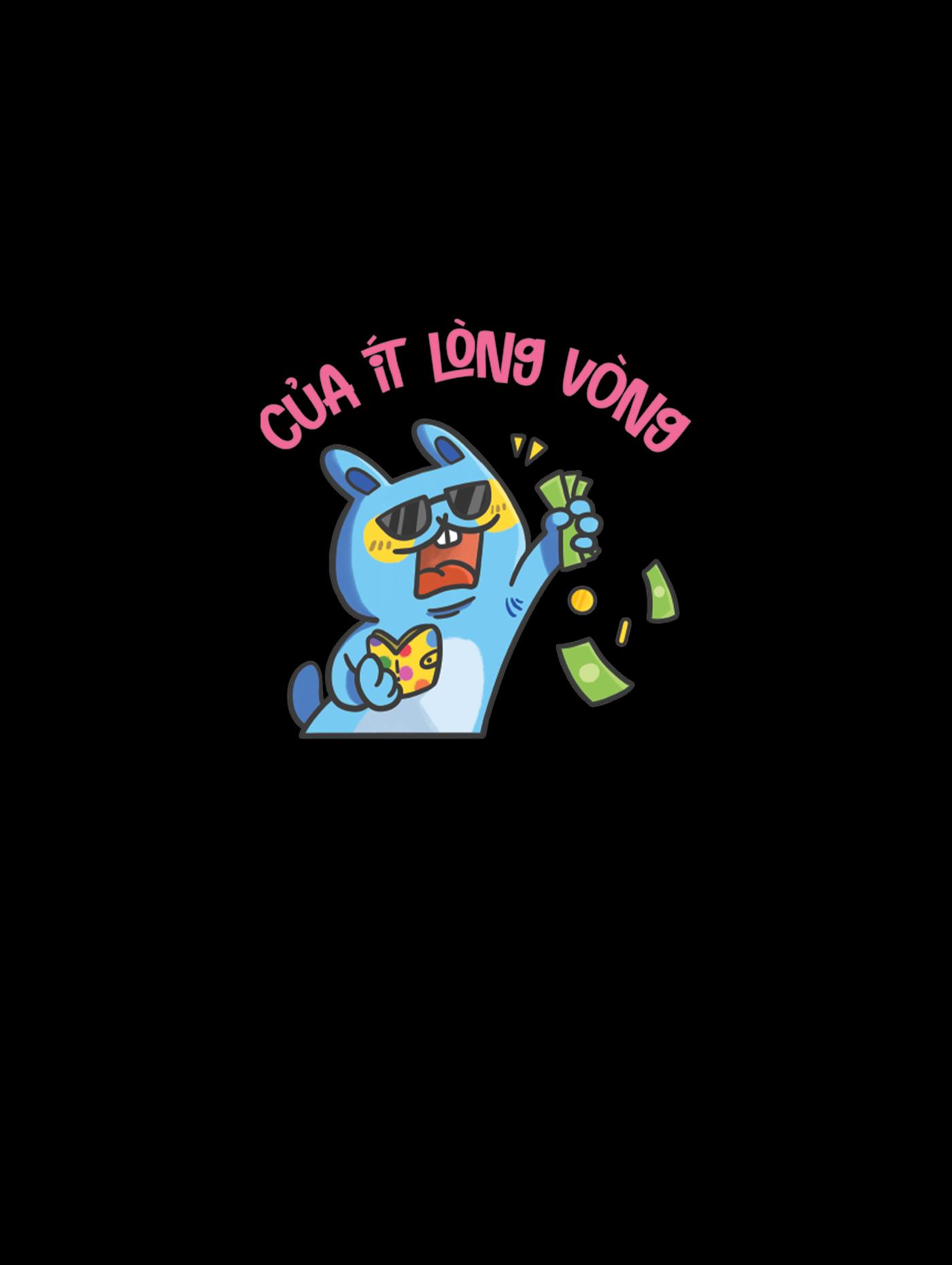 Áo Cotton Care & Share Của ít lòng vòng - undefined