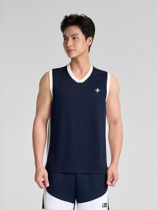 Áo Tanktop cầu lông nam Slide Flow Smash Energy video thumbnail