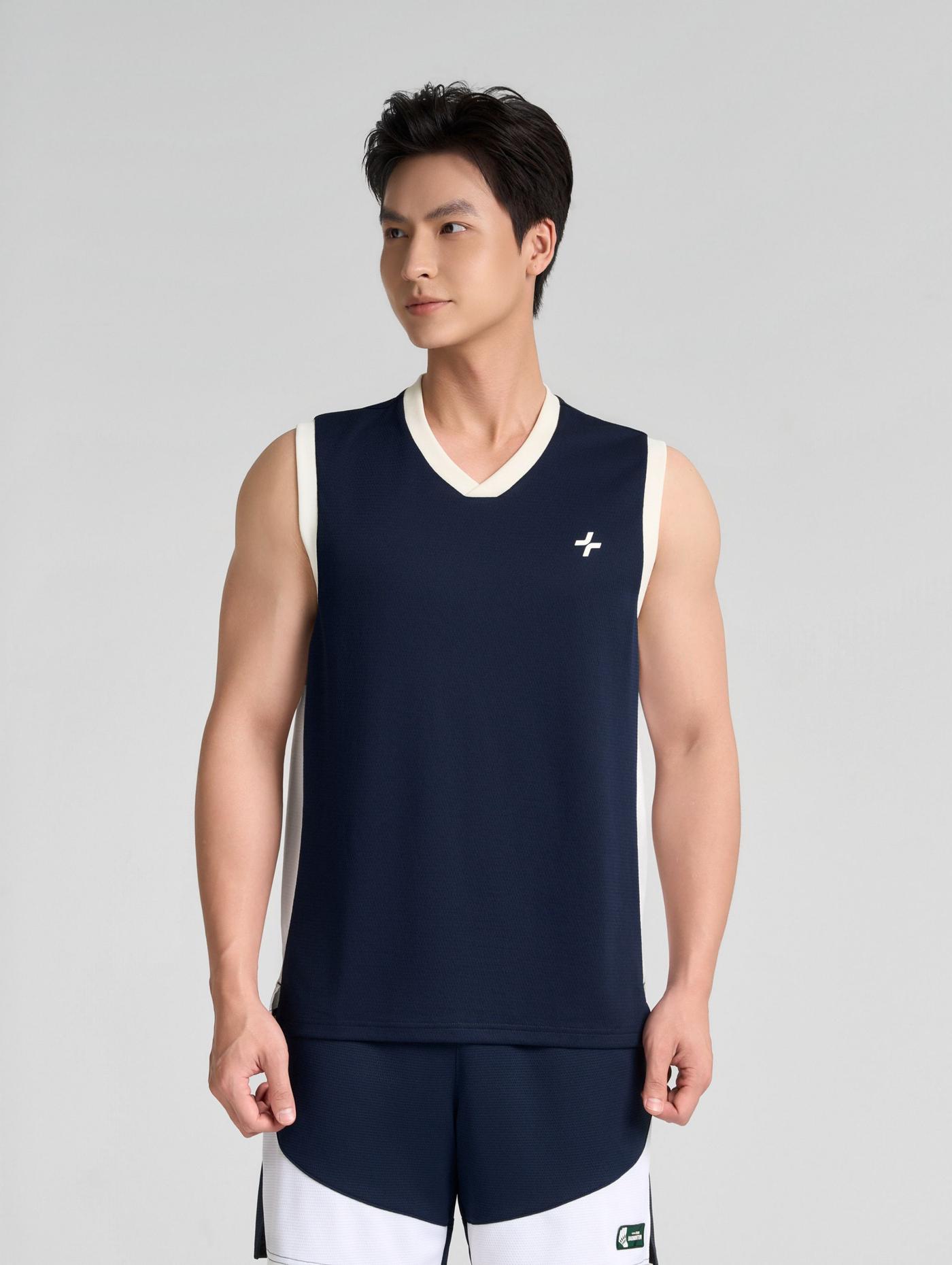 Áo Tanktop cầu lông nam Slide Flow Smash Energy - undefined