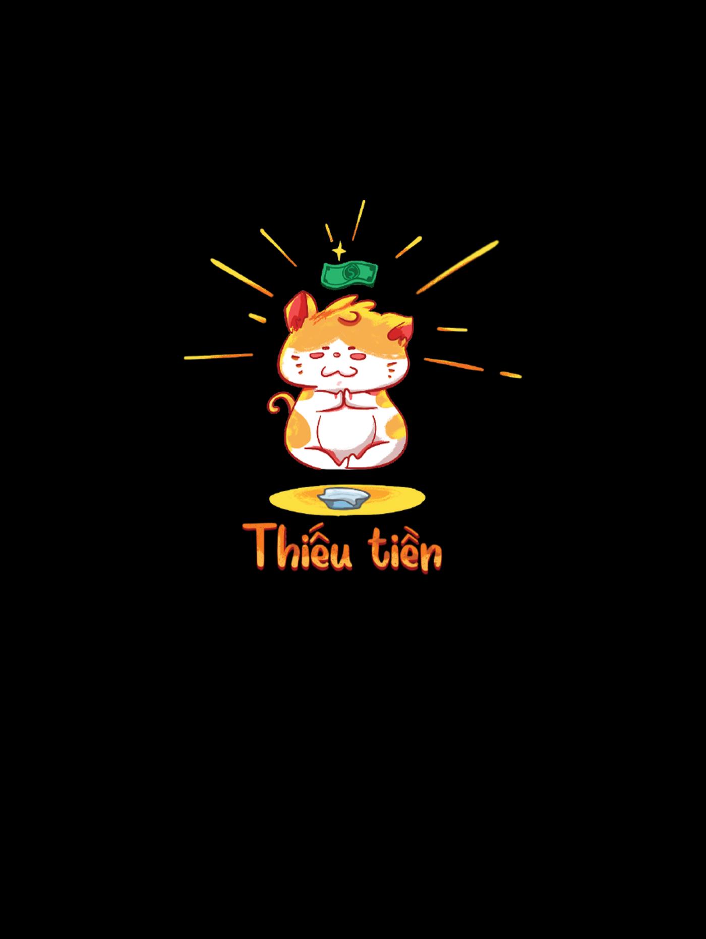 Áo Cotton Care & Share Thiếu Tiền - undefined