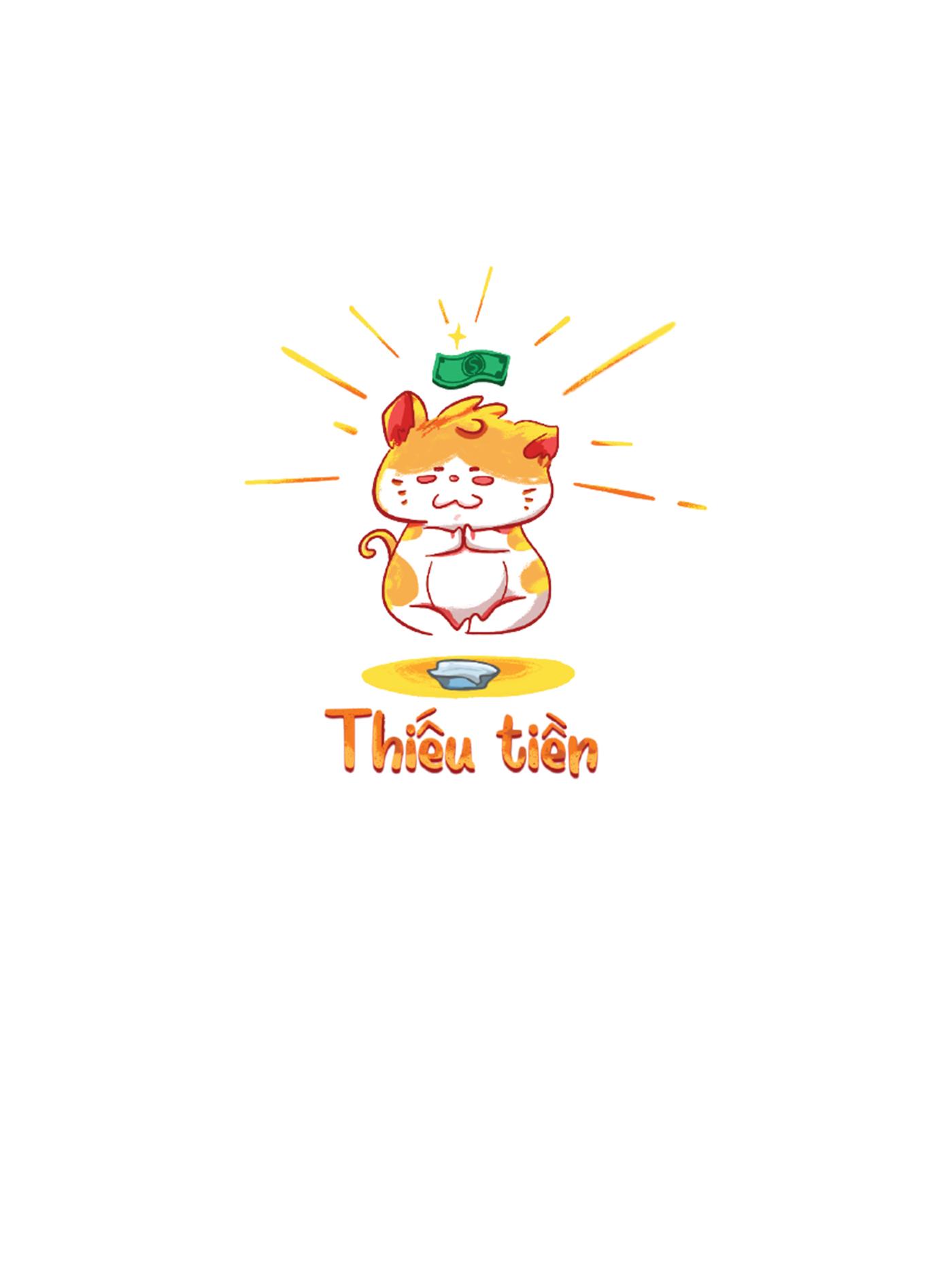 Áo Cotton Care & Share Thiếu Tiền - undefined