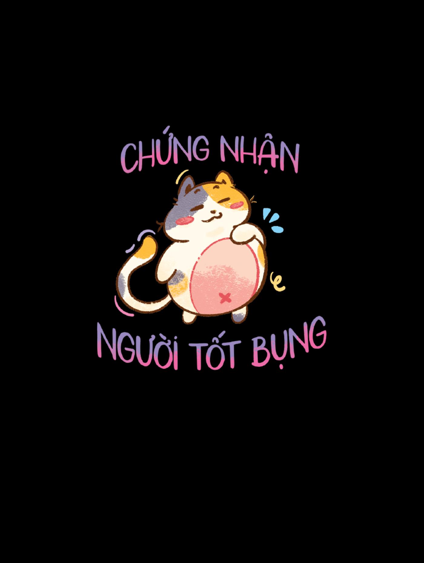 Áo Cotton Care & Share Người tốt bụng - undefined