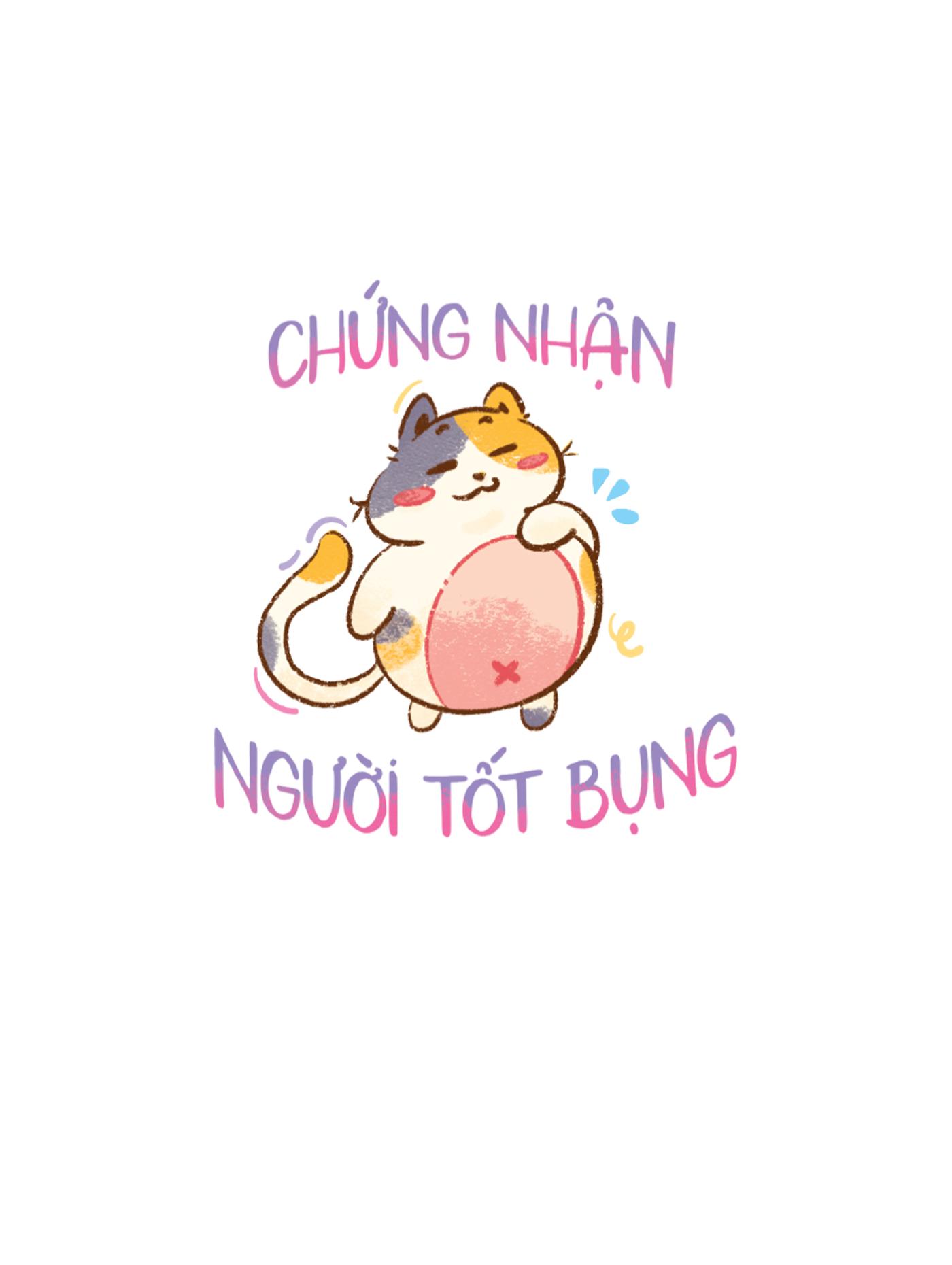 Áo Cotton Care & Share Người tốt bụng - undefined