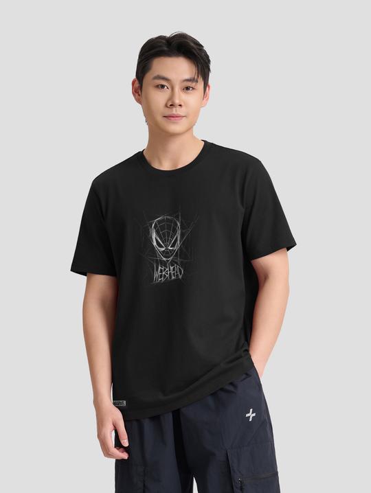 Áo Cotton Spider-man The New Era - undefined
