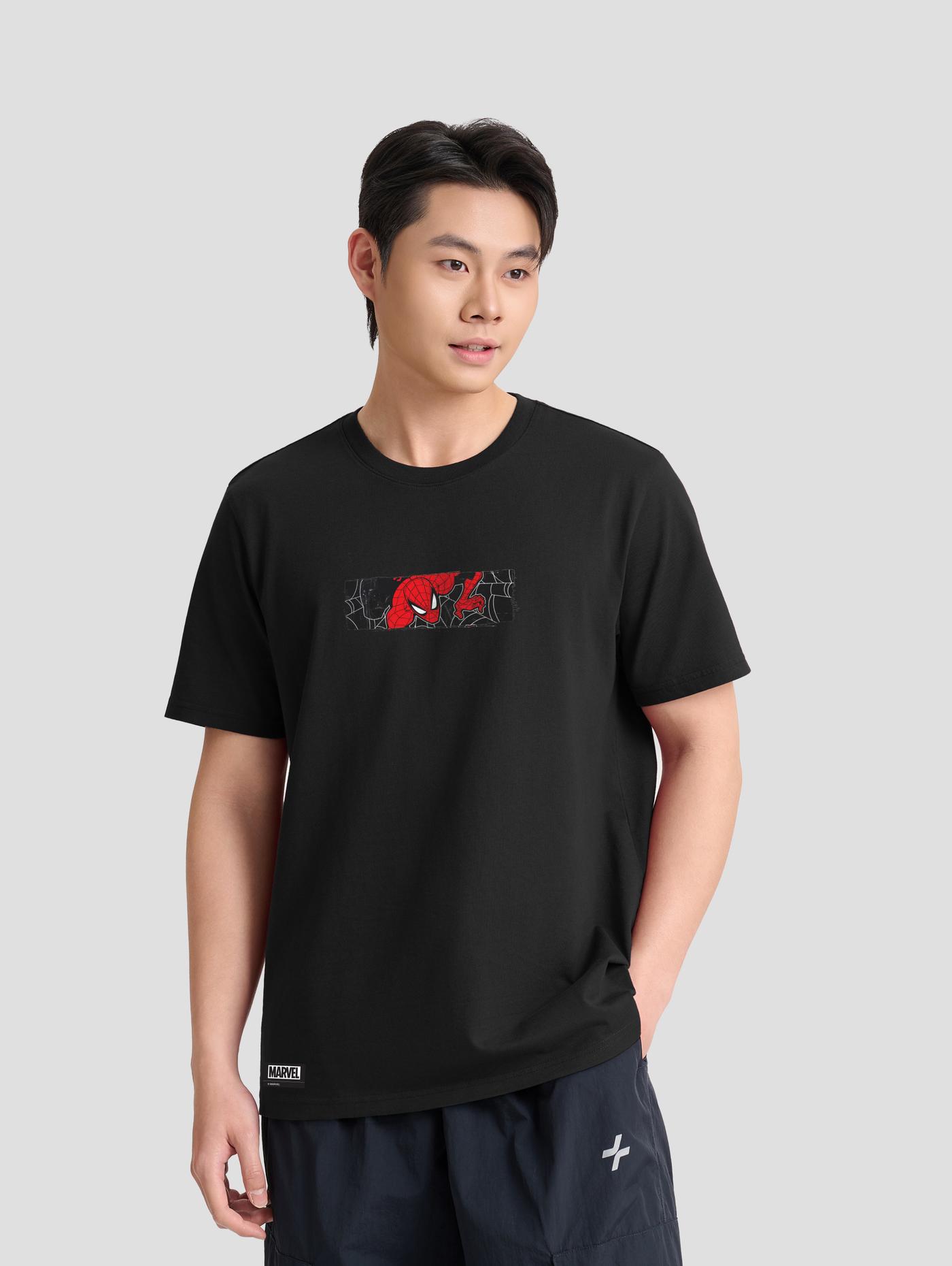Áo Cotton Spider-man Young Hero - undefined