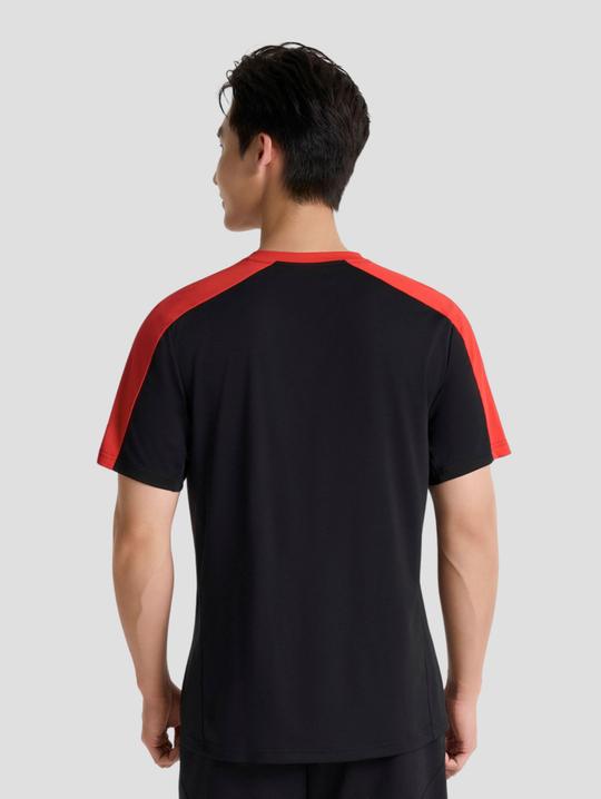 Tshirt cầu lông nam Graphic Slash Smash Energy - undefined