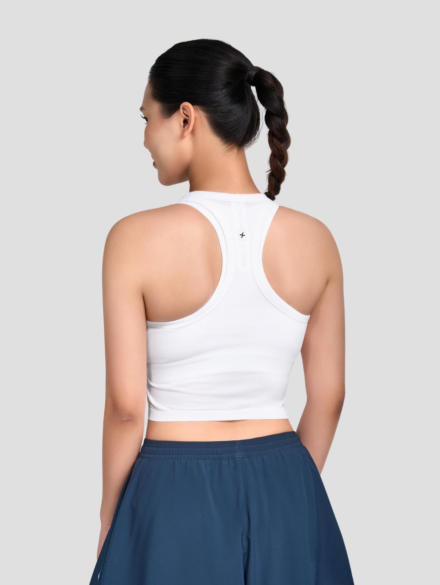 Tanktop Pickleball Exdry Seamless - undefined