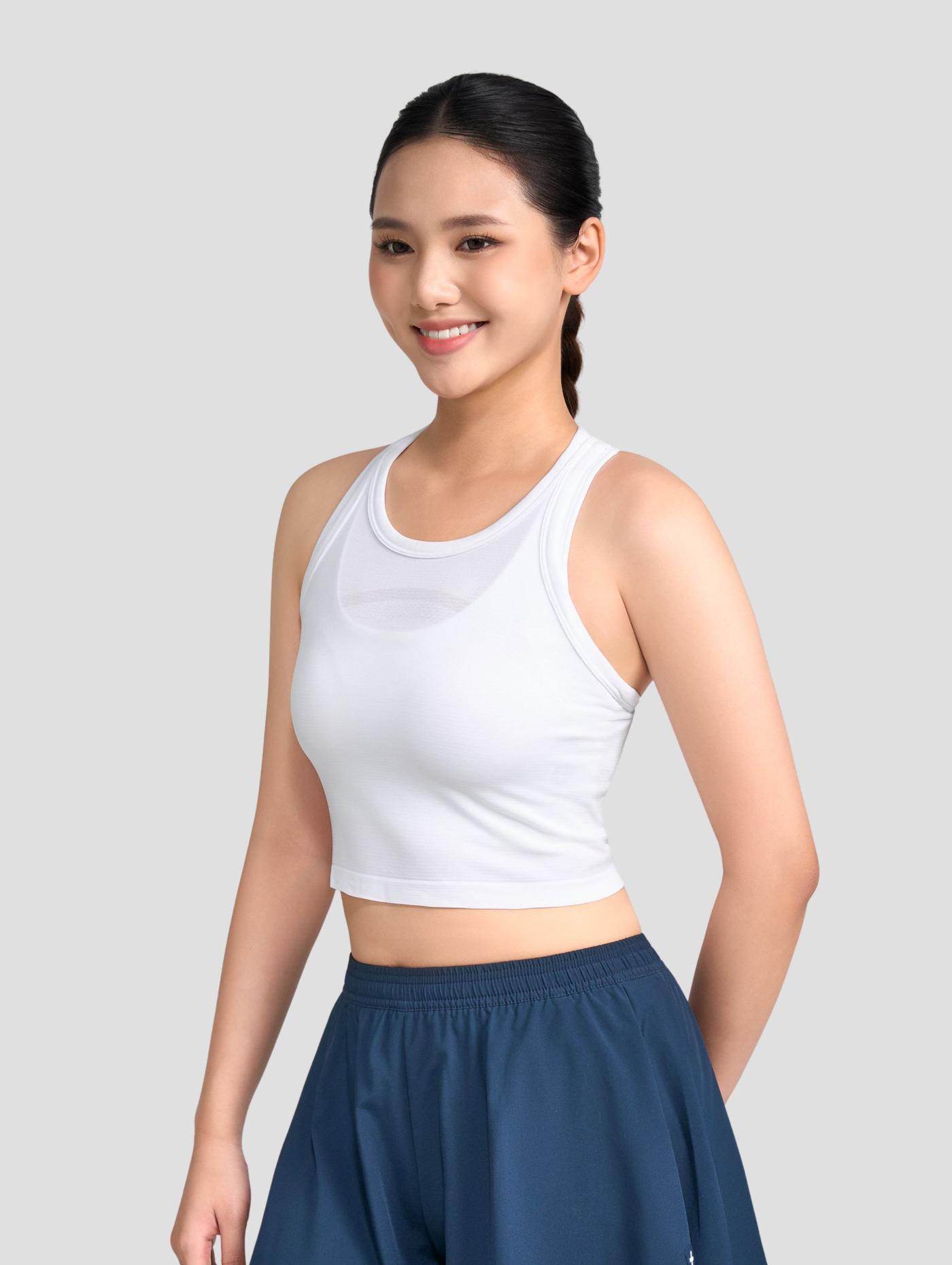 Tanktop Pickleball Exdry Seamless - undefined