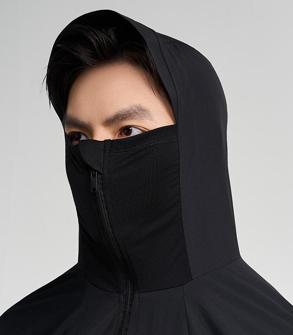 Mesh Knit vùng mặt