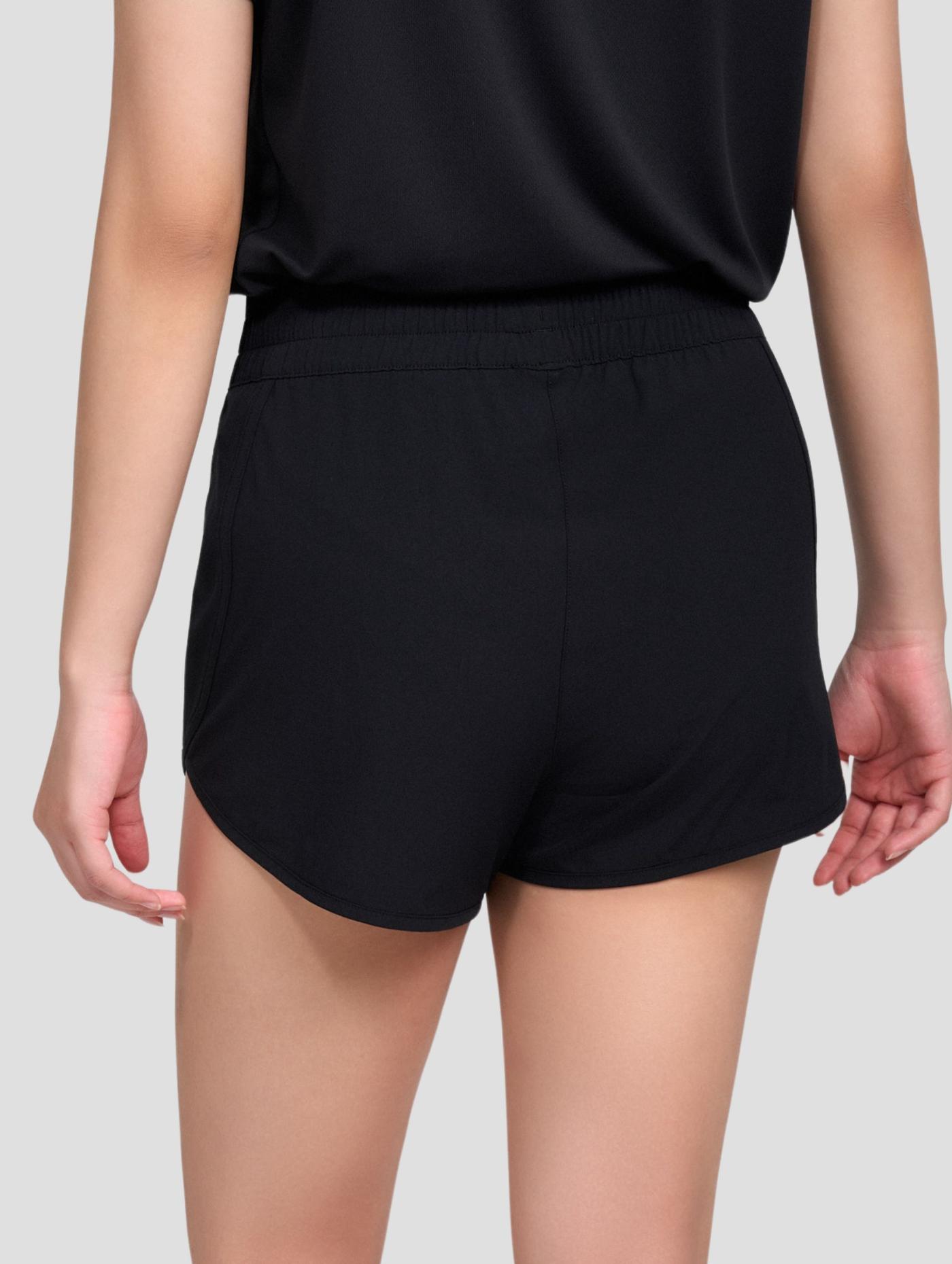 Shorts cầu lông nữ Basic Smash Energy - undefined