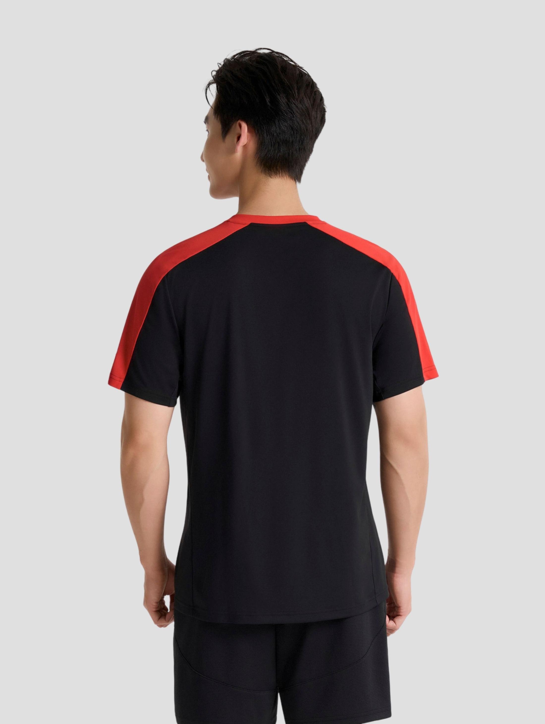 Tshirt cầu lông nam Graphic Slash Smash Energy - undefined