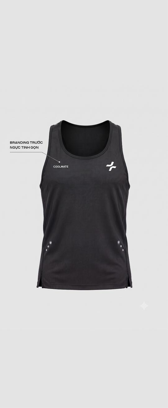 Áo tanktop chạy bộ nữ Exdry 360 Reflective - undefined