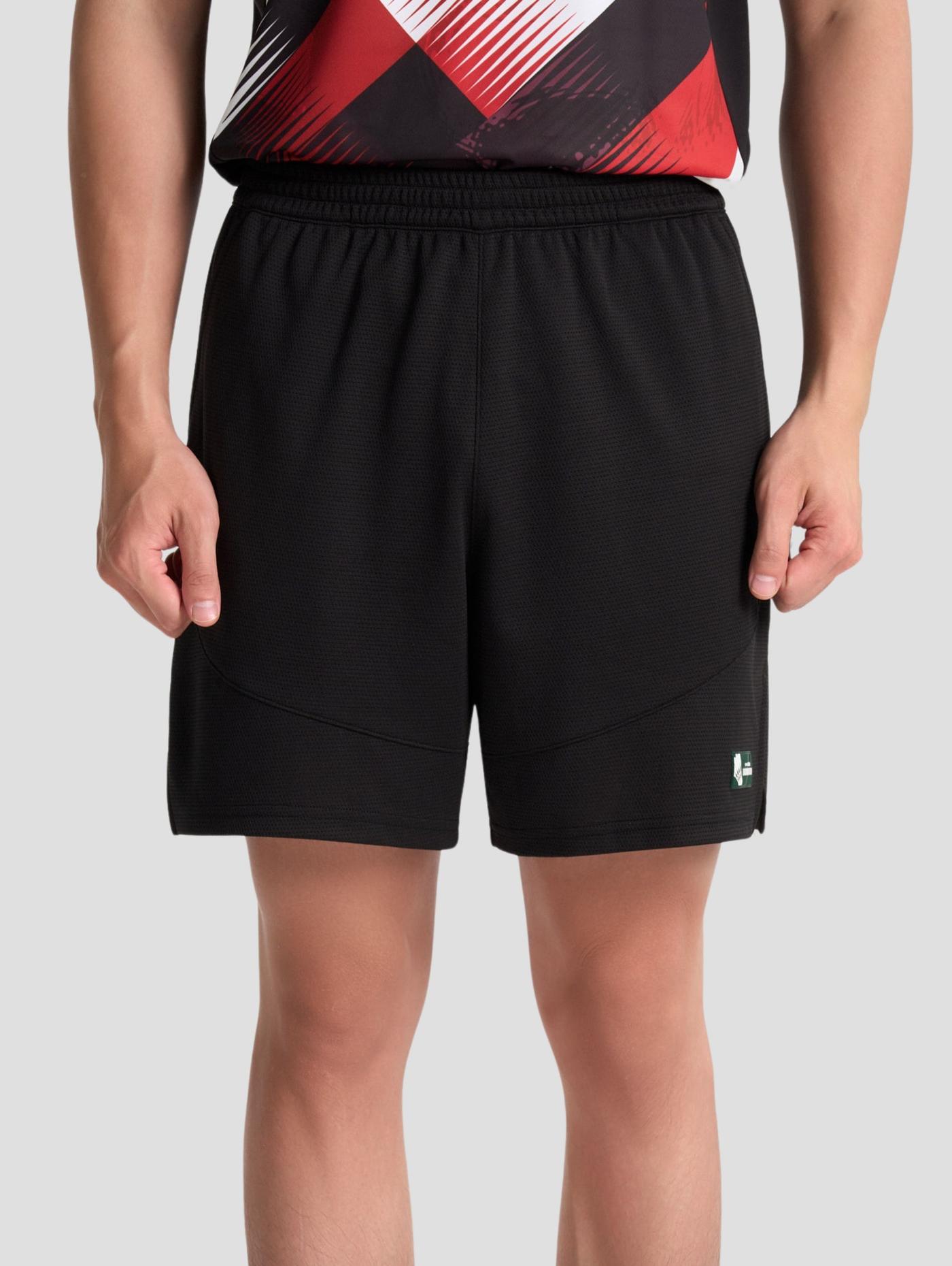 Shorts cầu lông nam Basic Smash Energy - undefined
