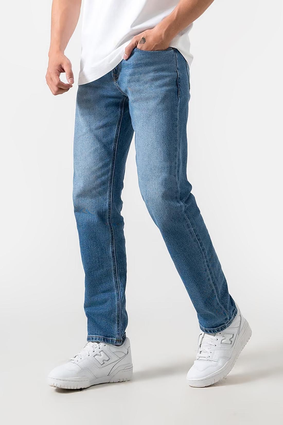 Quần Jeans Nam Copper Denim OG Slim - undefined