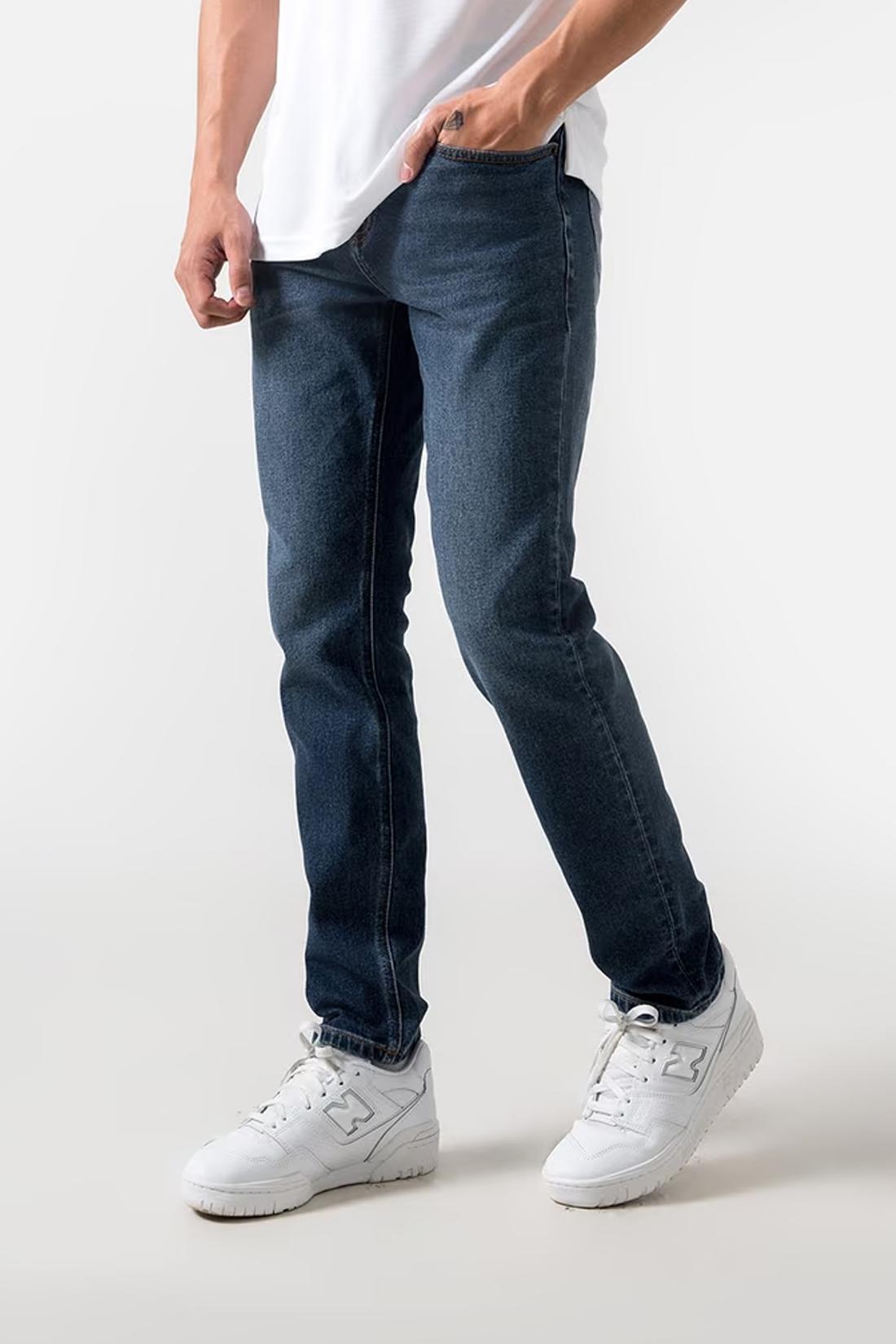 Quần Jeans Nam Copper Denim Slim Fit - undefined