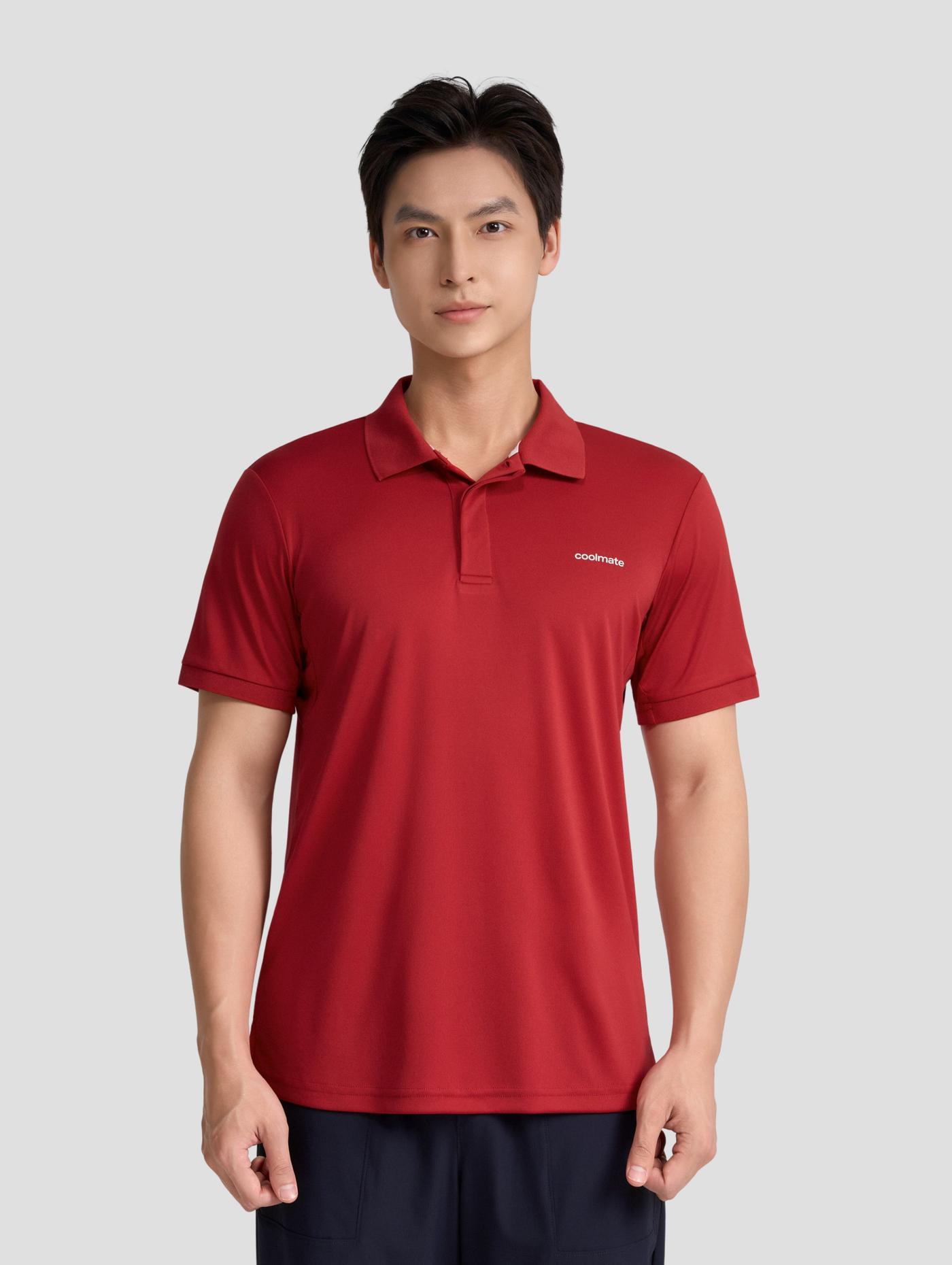 Polo thể thao nam Exdry Flexmotion - undefined