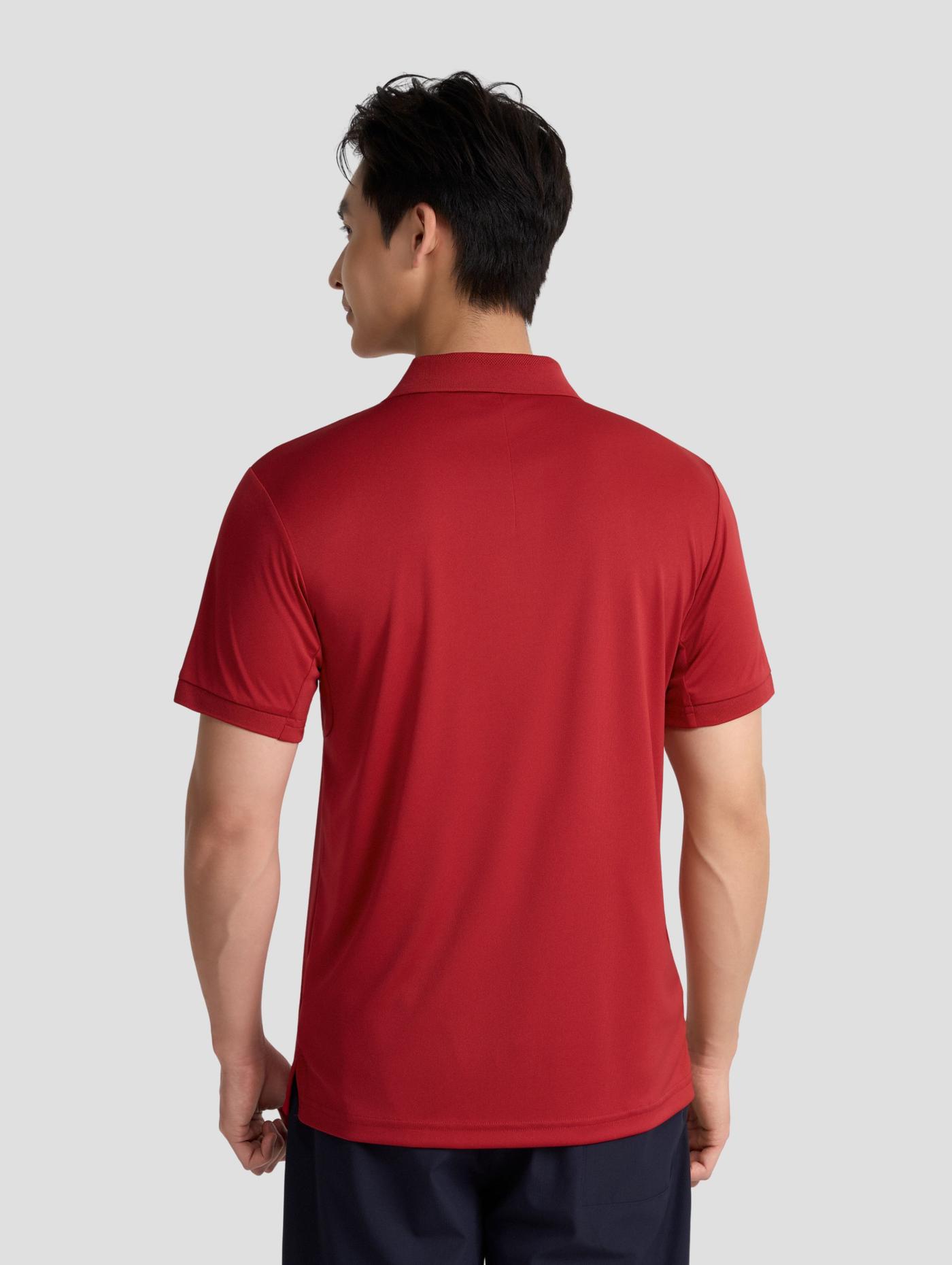 Polo thể thao nam Exdry Flexmotion - undefined
