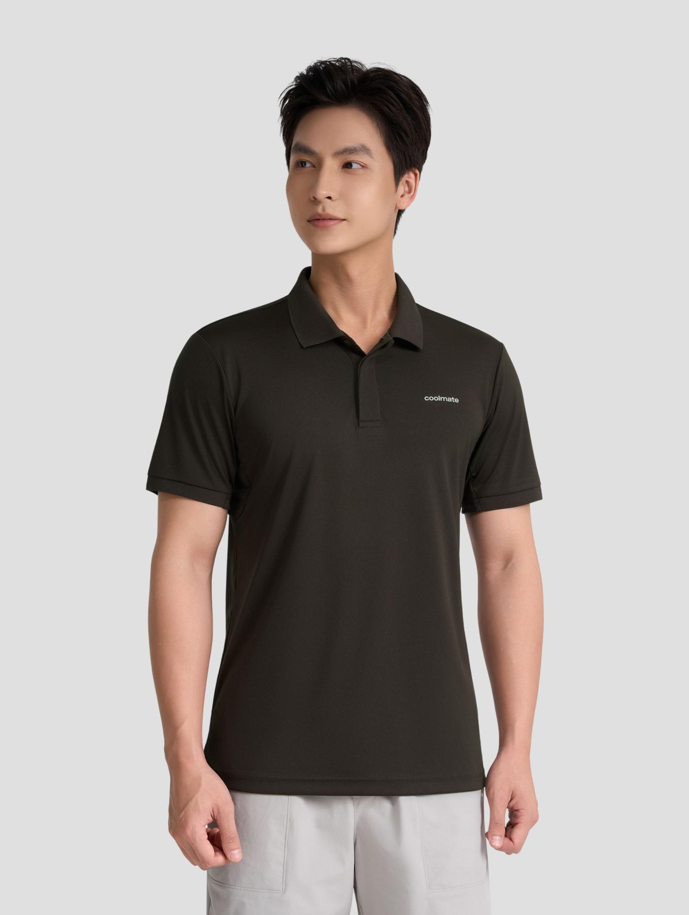 Polo thể thao nam Exdry Flexmotion - undefined
