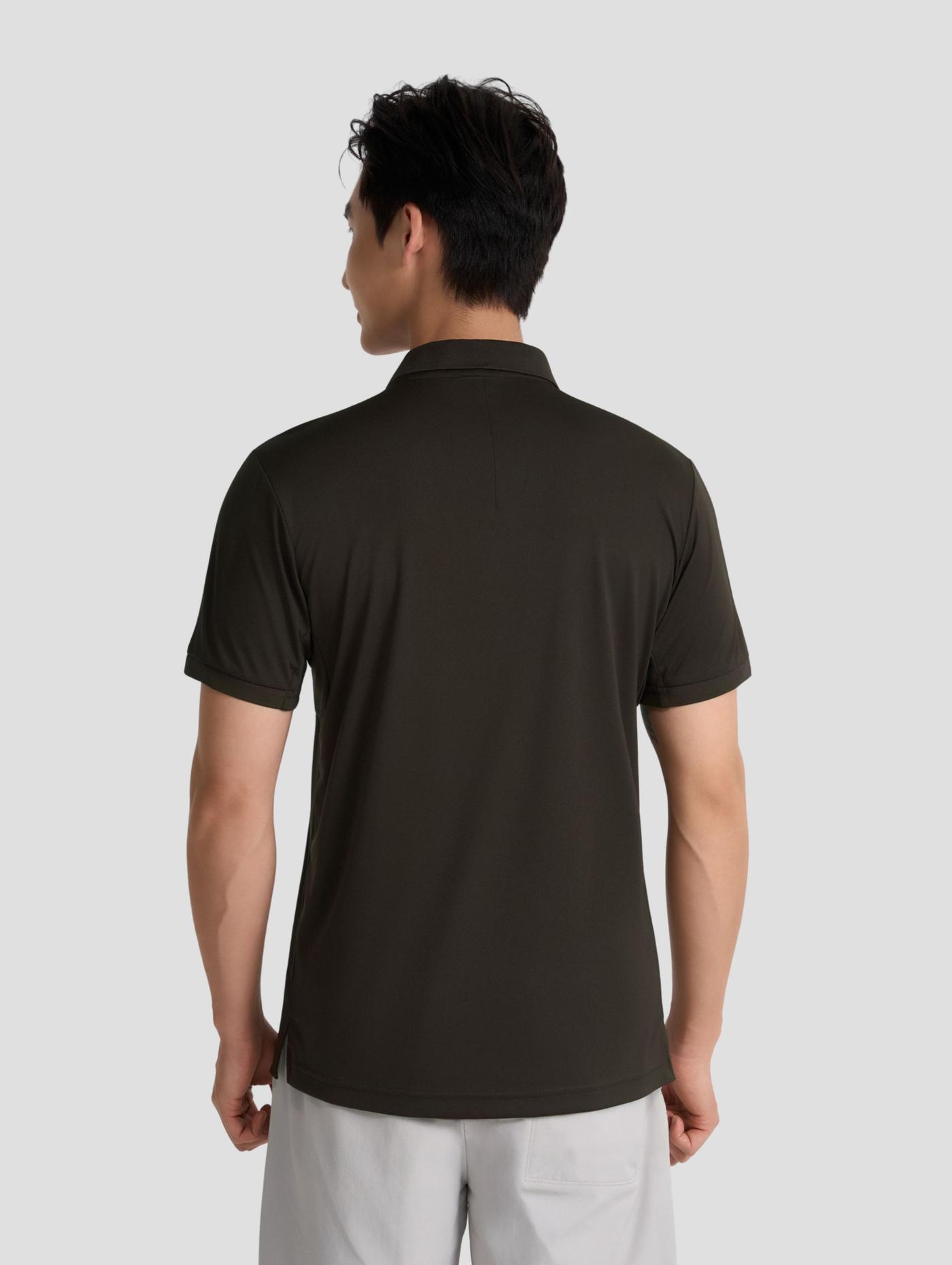 Polo thể thao nam Exdry Flexmotion - undefined