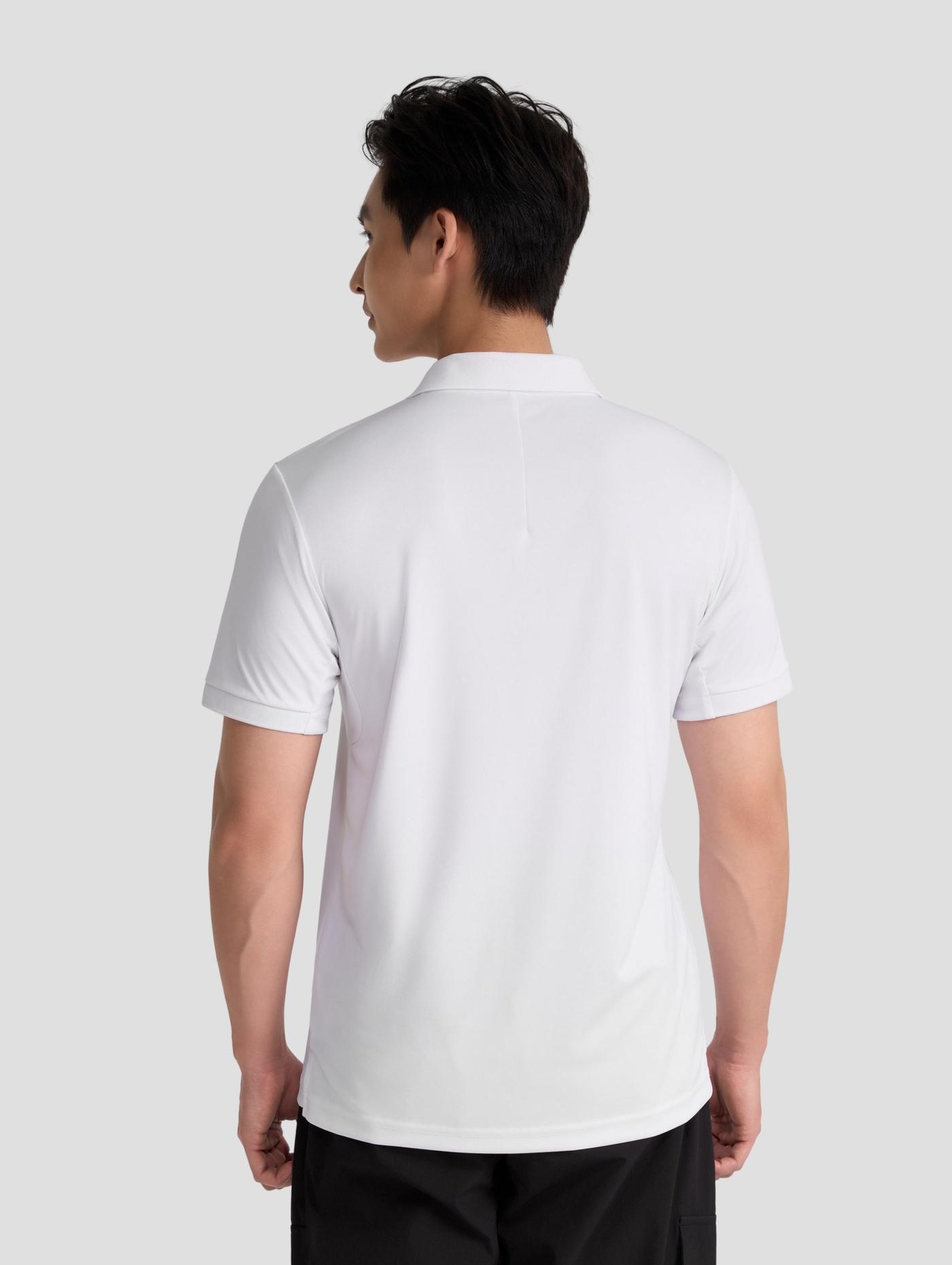 Polo thể thao nam Exdry Flexmotion - undefined