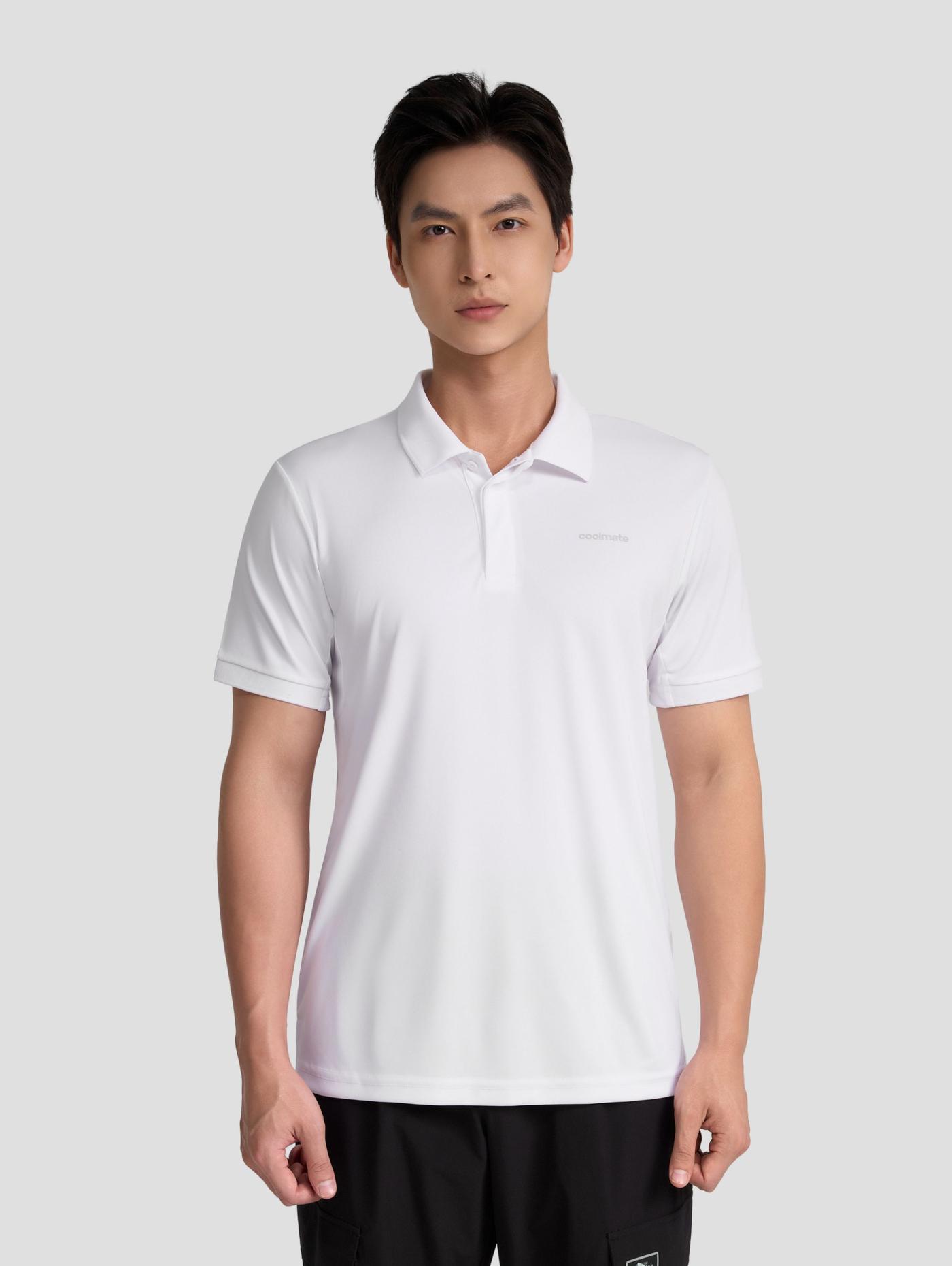 Polo thể thao nam Exdry Flexmotion - undefined