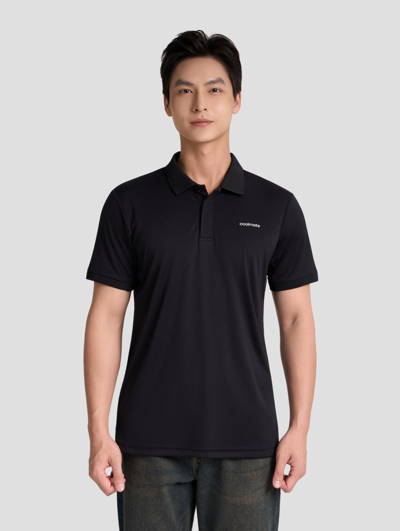 Polo thể thao nam Exdry Flexmotion - undefined
