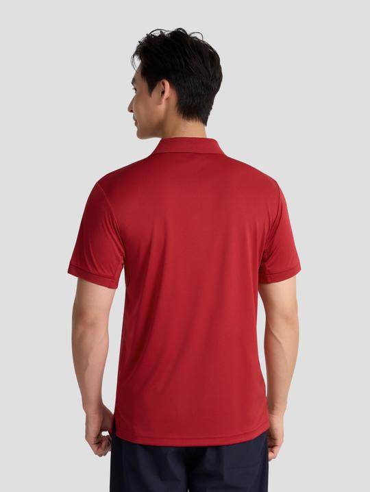 Polo thể thao nam Exdry Flexmotion - undefined